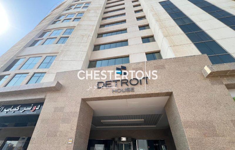 Spacious | Premium Location | Shell and core