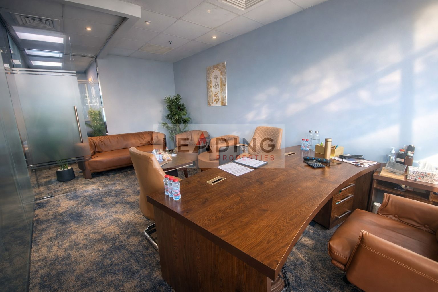 Empire Heights | 510 Sqft Office | Business Bay
