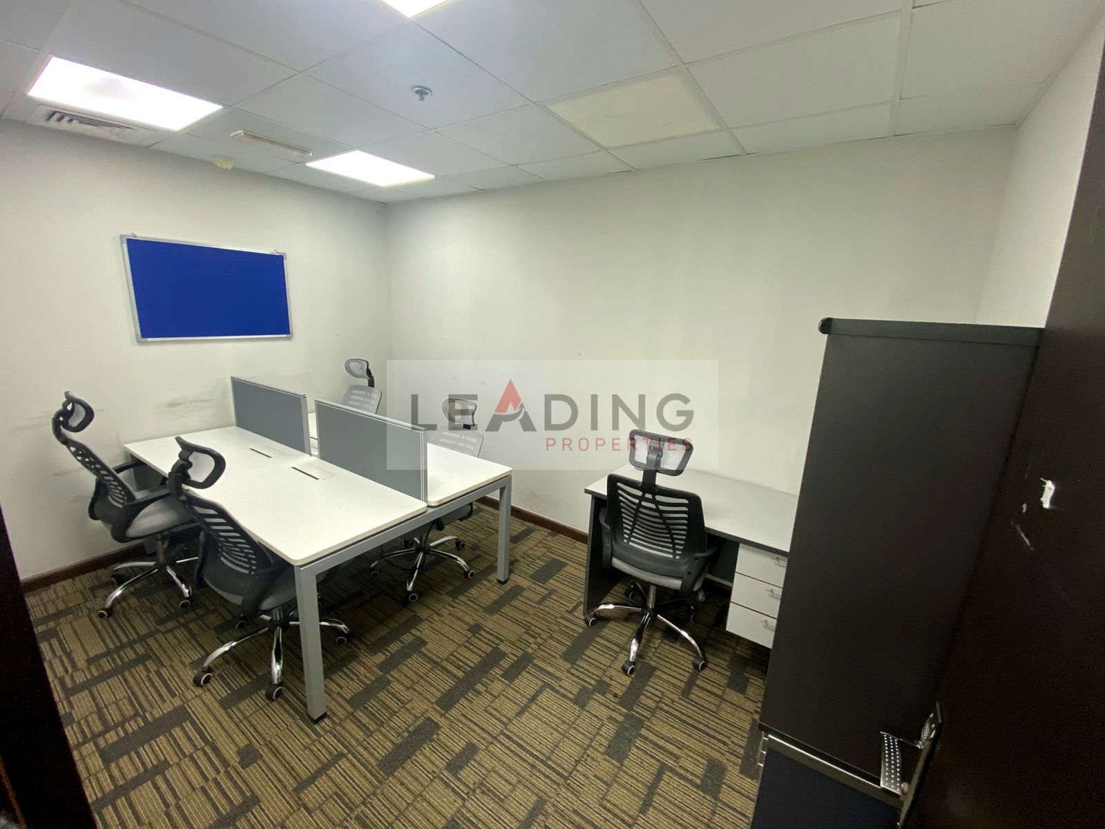 Empire Heights | 110 Sqft Office | Business Bay