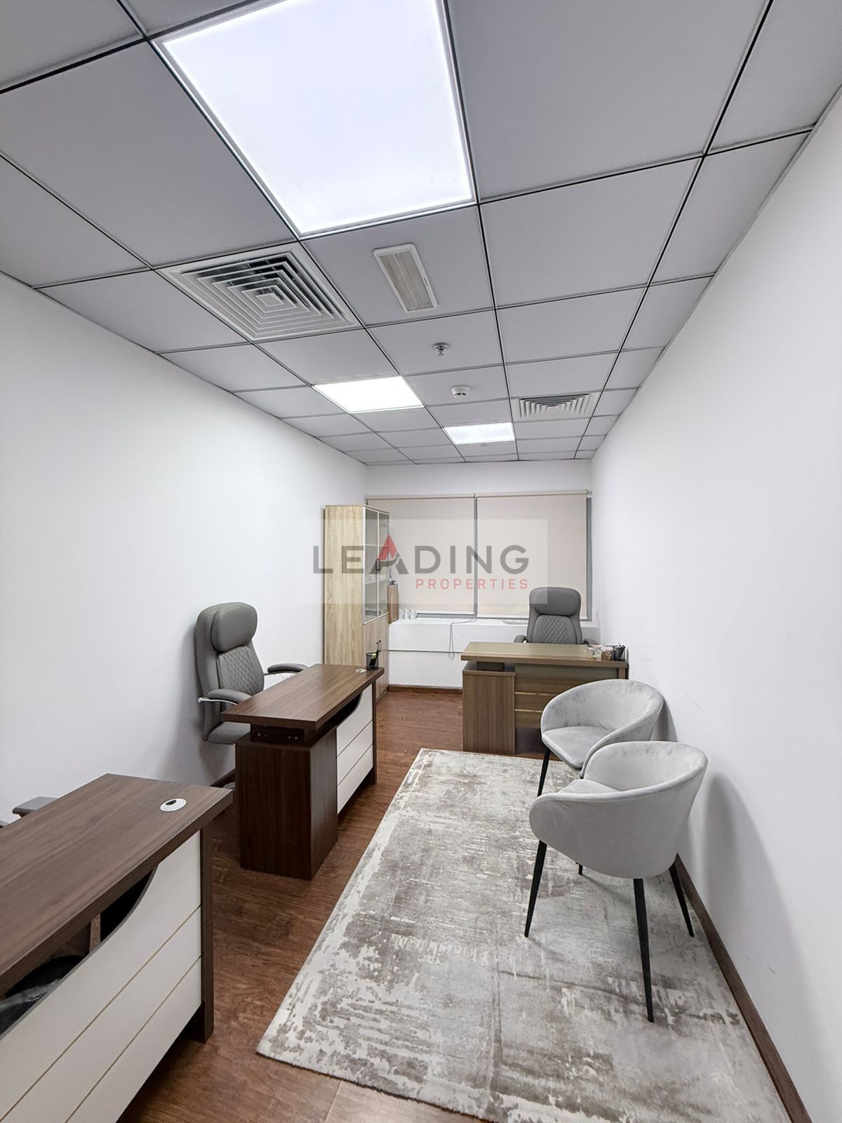 Modern Furnished Office | Iconic Iris Bay Tower | Near Metro