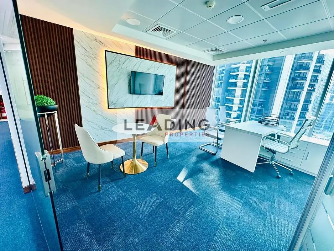 Fully furnished |with view | 250sqft