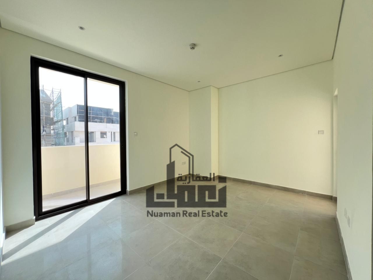 Spacious 1 Bedroom Apartment for Rent in Muwaileh Commercial with 2 Bathrooms, Balcony, Open View and 12 Cheques Plan
