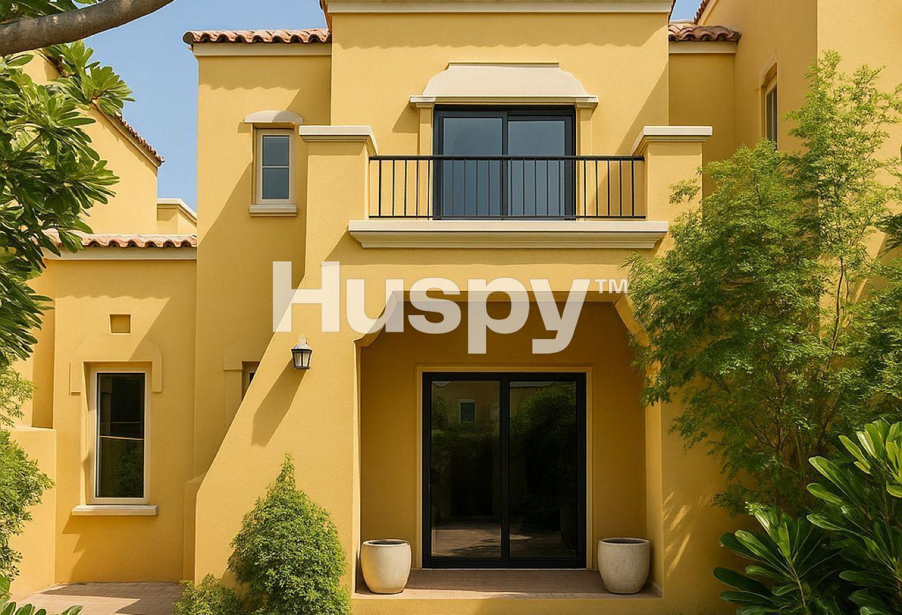 Unfurnished | Single Row | Landscaped