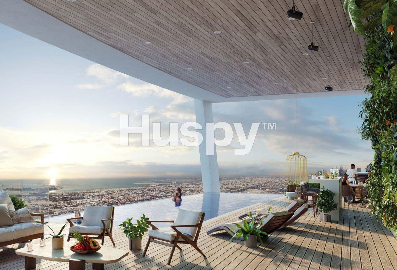Large Layout | Prime Location | Sea View
