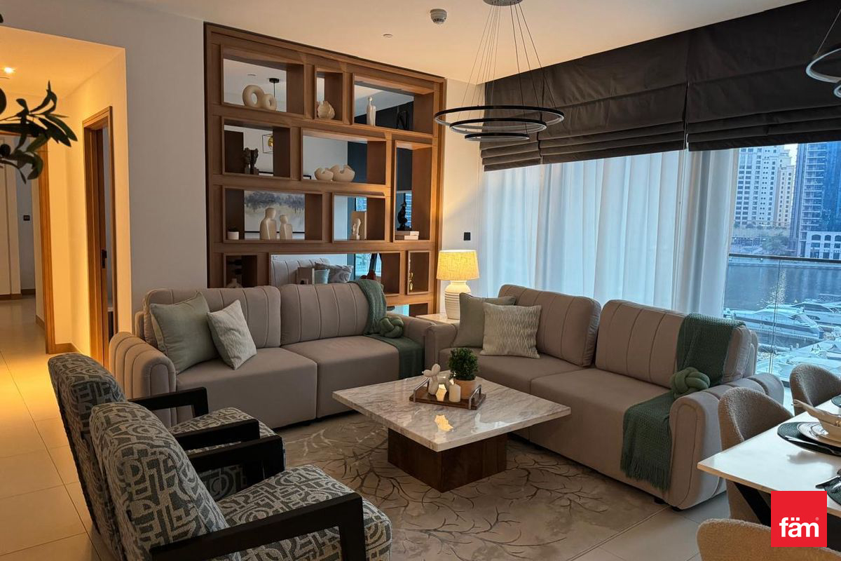 UltraLuxury Waterfront Living | Marina View