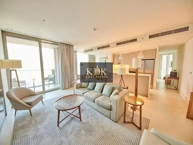Serviced | Modern Fully Furnished | Luxurious