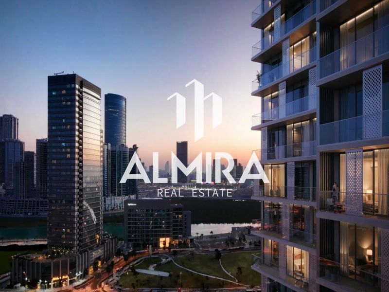 High Floor | Elegant Finishes | Prime Location