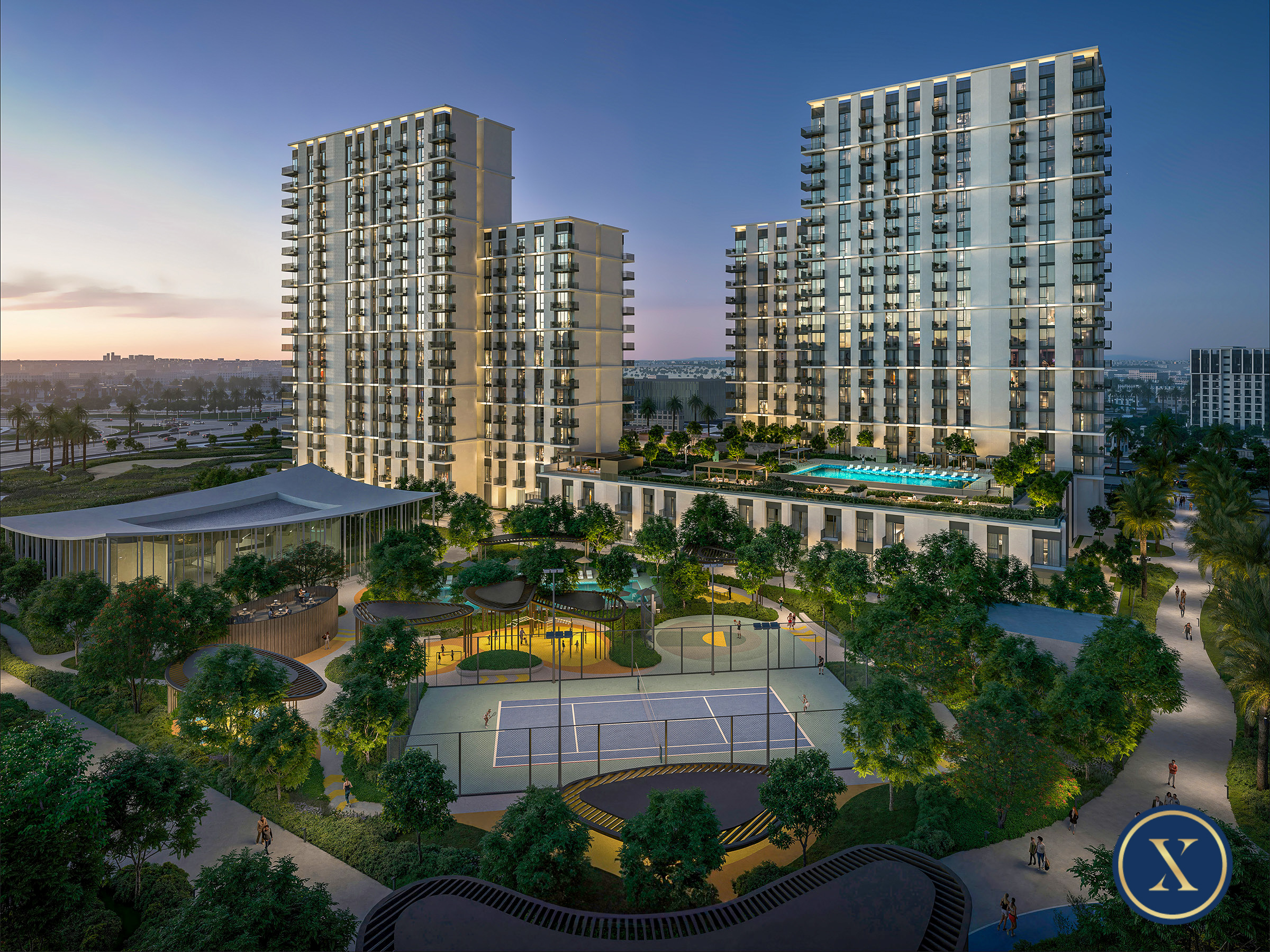 2 Bedroom | Fantastic View | Brand New
