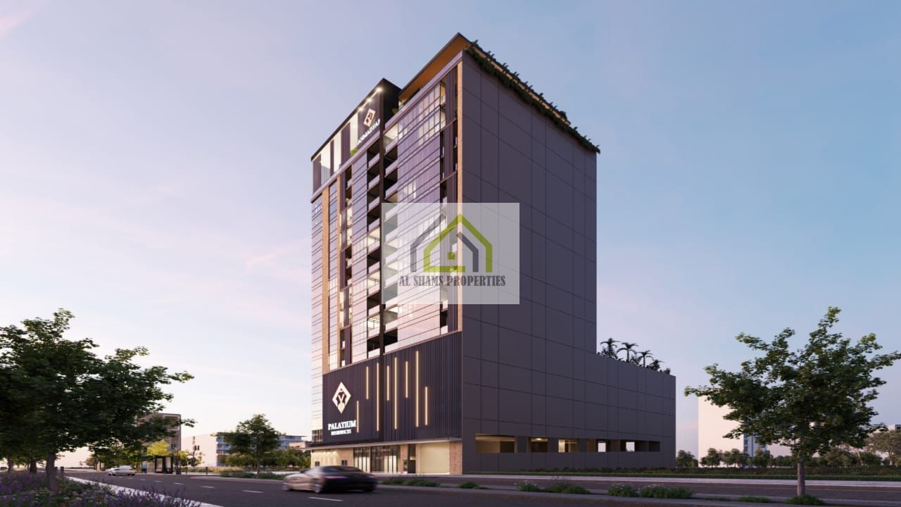 Very Close To Five Hotel JVC | High ROI...