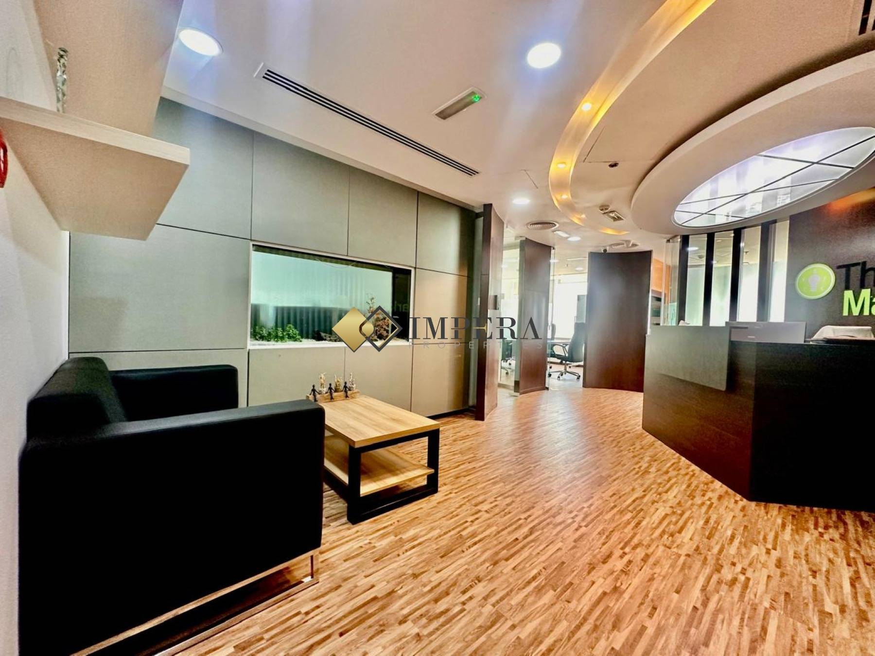 FITTED OFFICE | MEDIA CITY | EJARI
