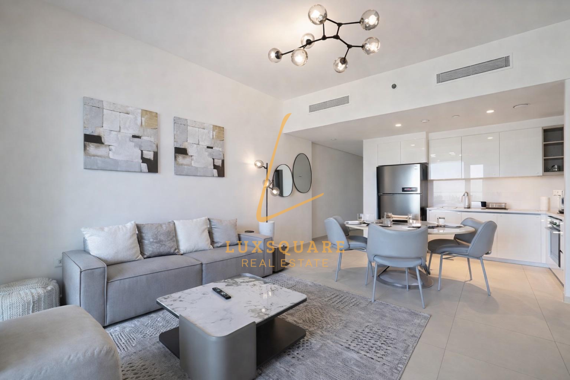 Stunning 2BR I Community Views I Fully Furnished