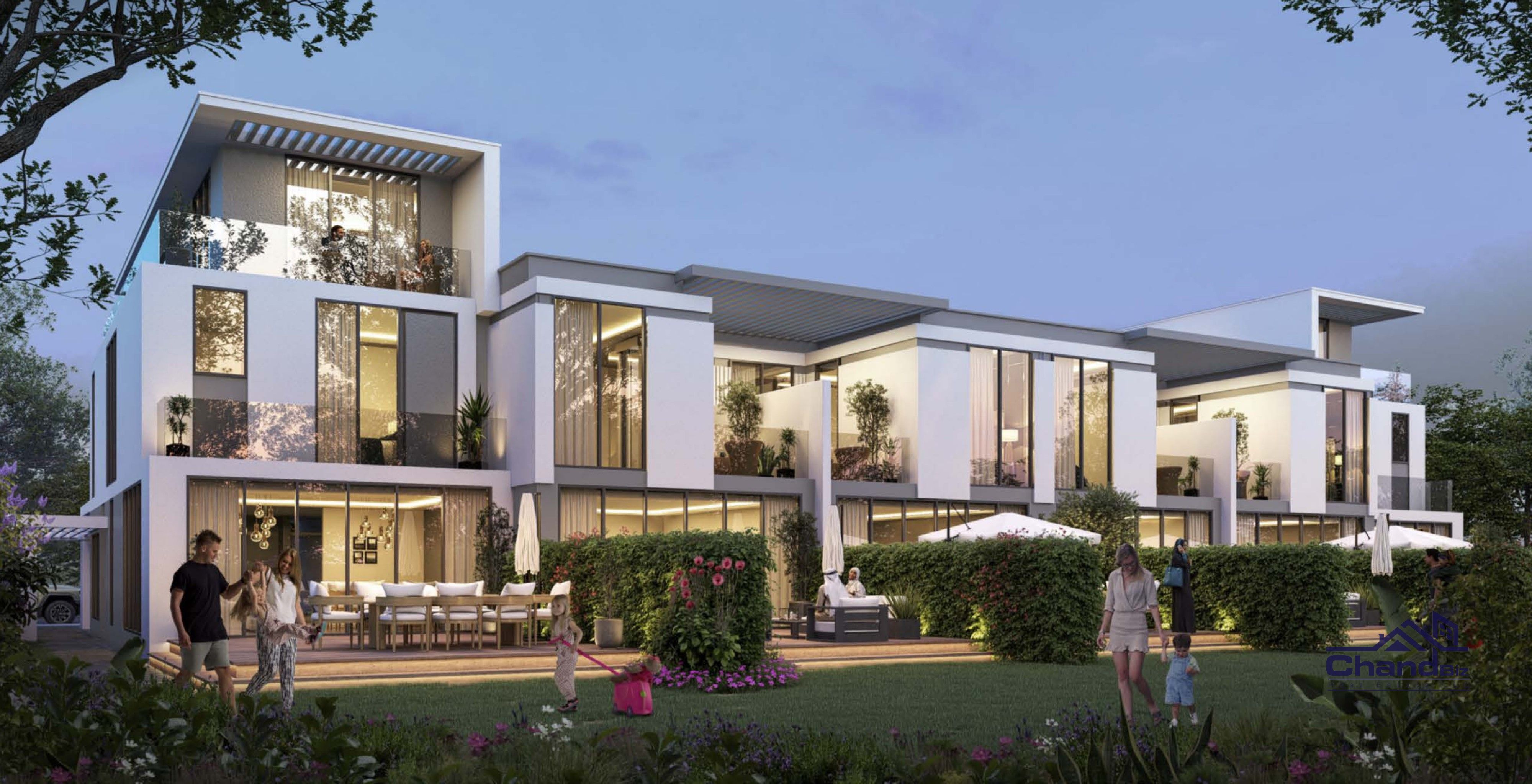 Exclusive Waterfront Villa | High-End Finish | DAMAC Islands