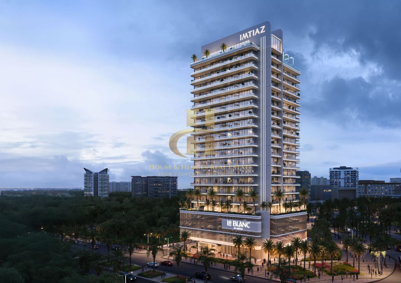 Modern Residences | Investment Friendly