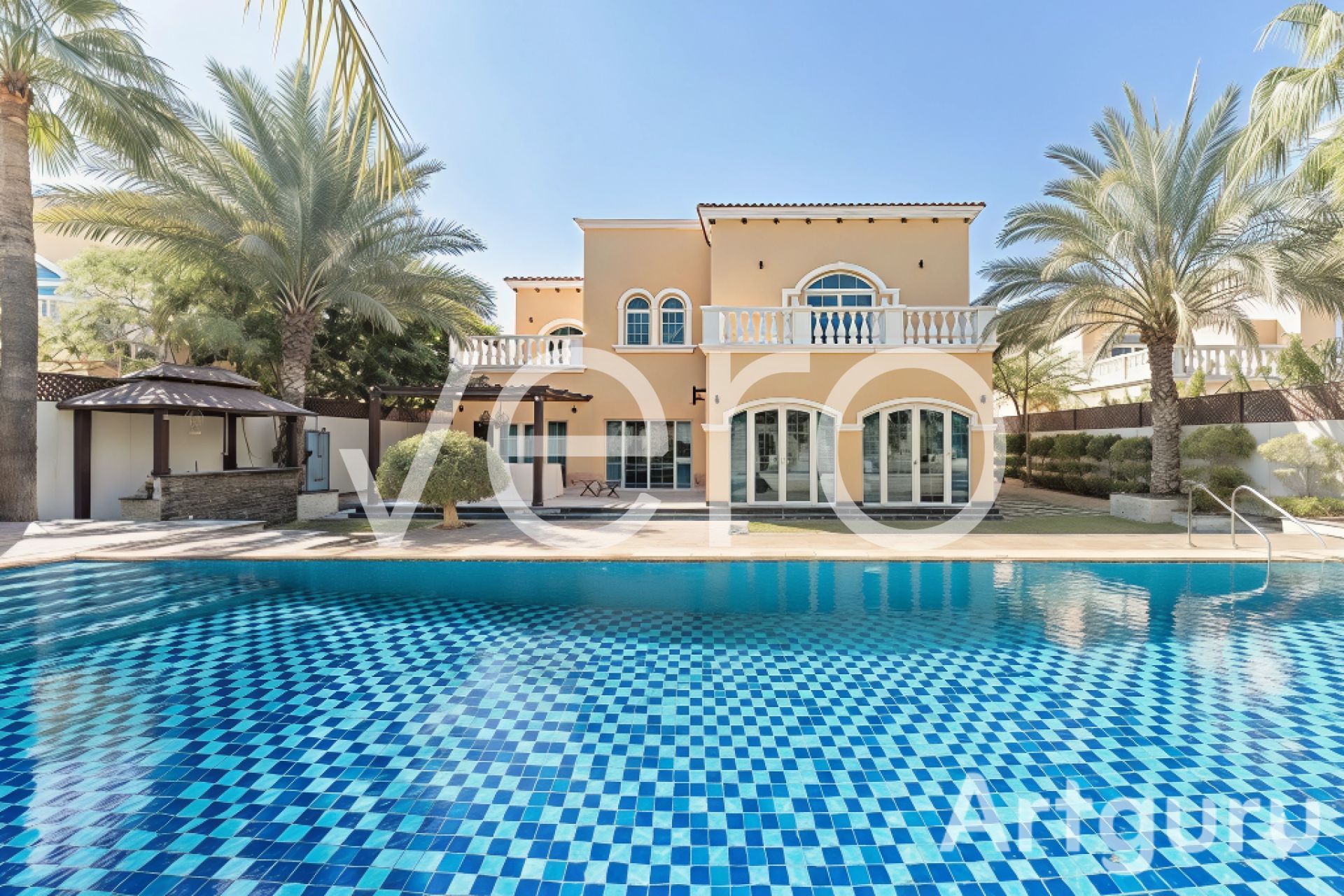 Rare Upgraded 5BR | Largest Plot | Immaculate