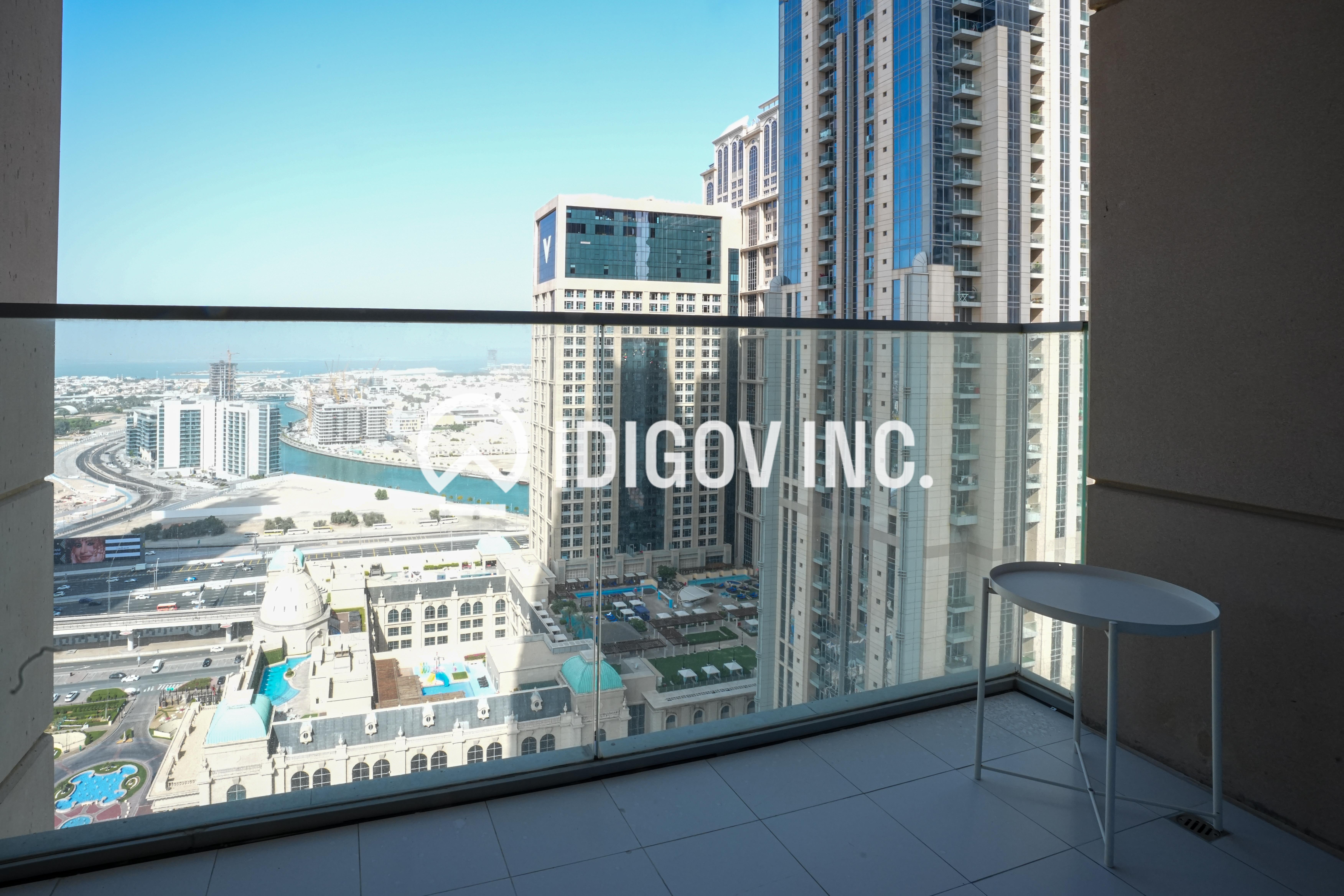 High Floor | Sea View | Vacant