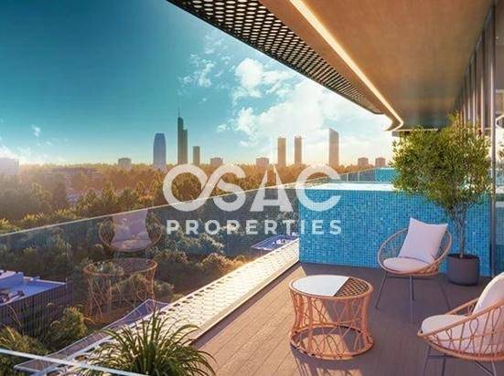 Hi Roi | private Pool | 1% Monthly