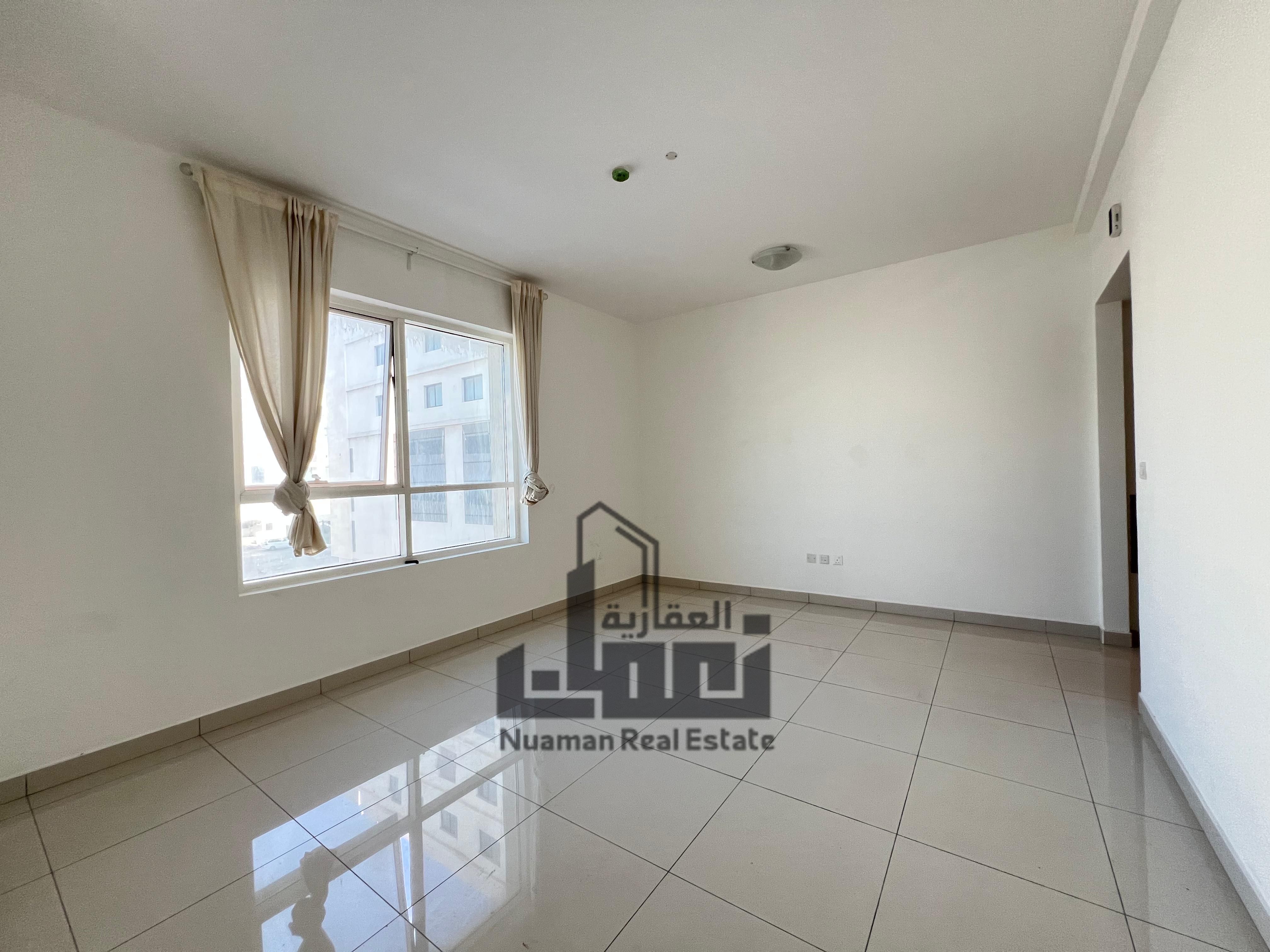 1 Bedroom Apartment for Rent in Sharjah with 1 Bathroom, Balcony and Flexible 6 Cheques Payment Plan