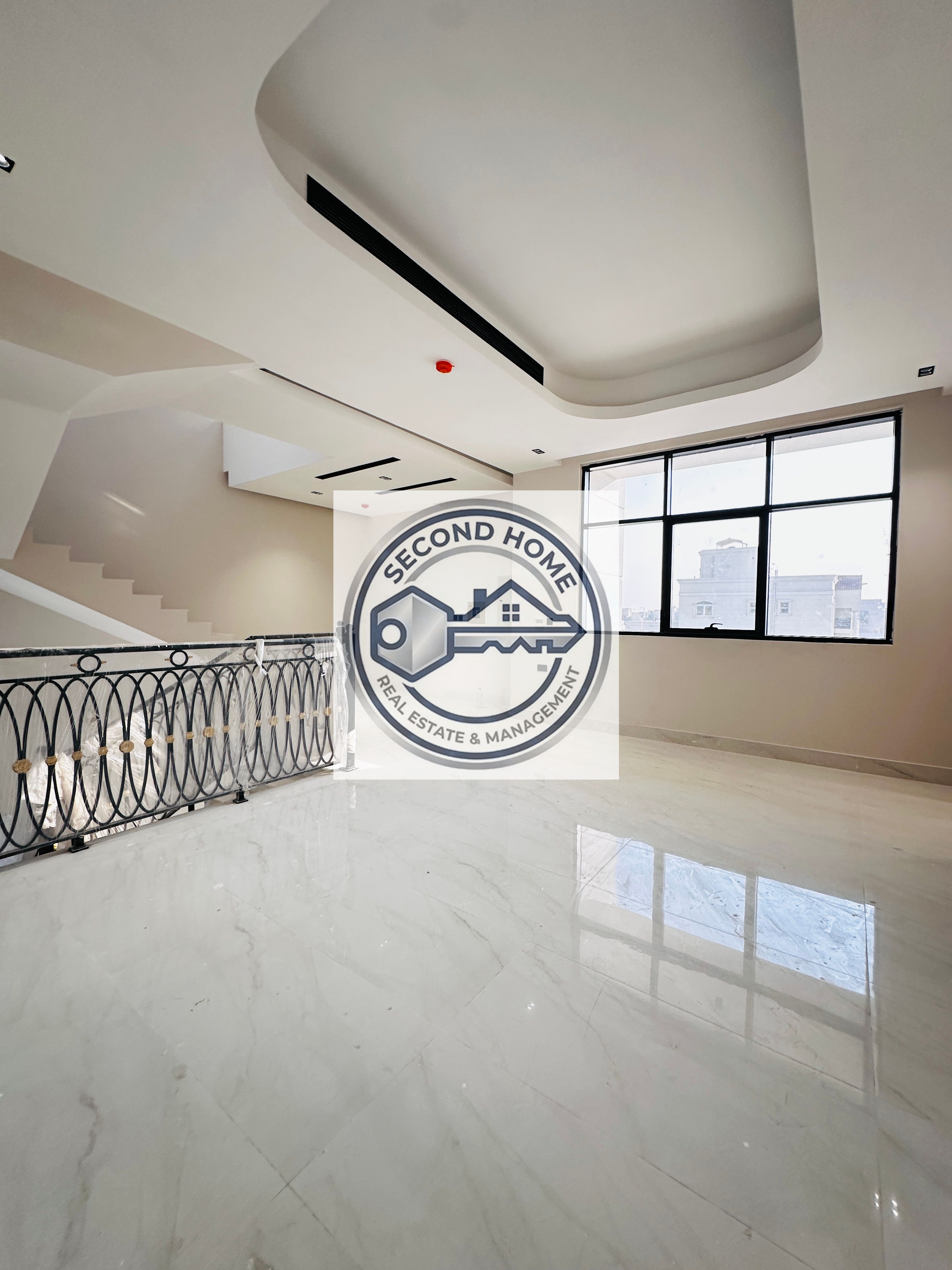 06 bedroom hall villa brand new available at Al Rahba At Prime Location