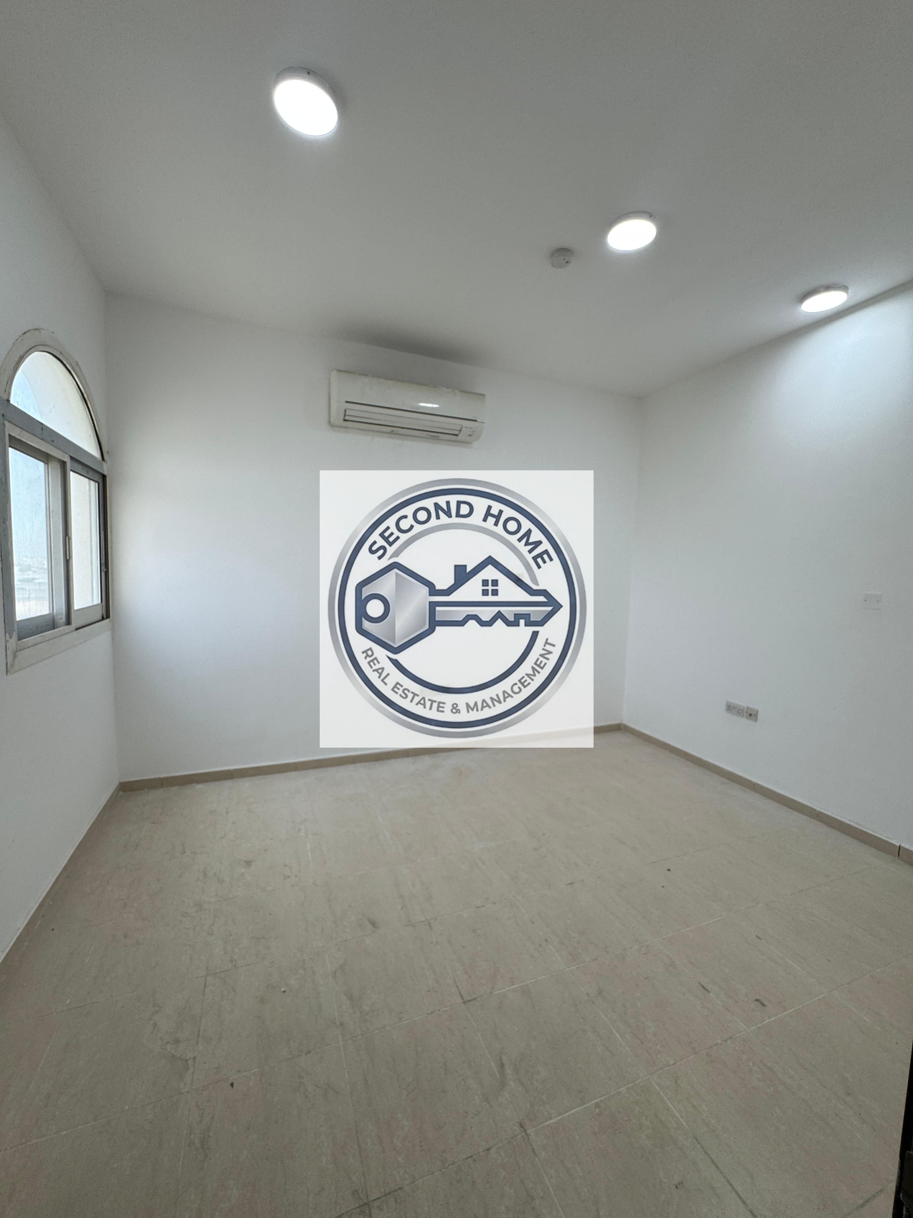 Spacious One bedroom hall in Al Shahama Abudhabi