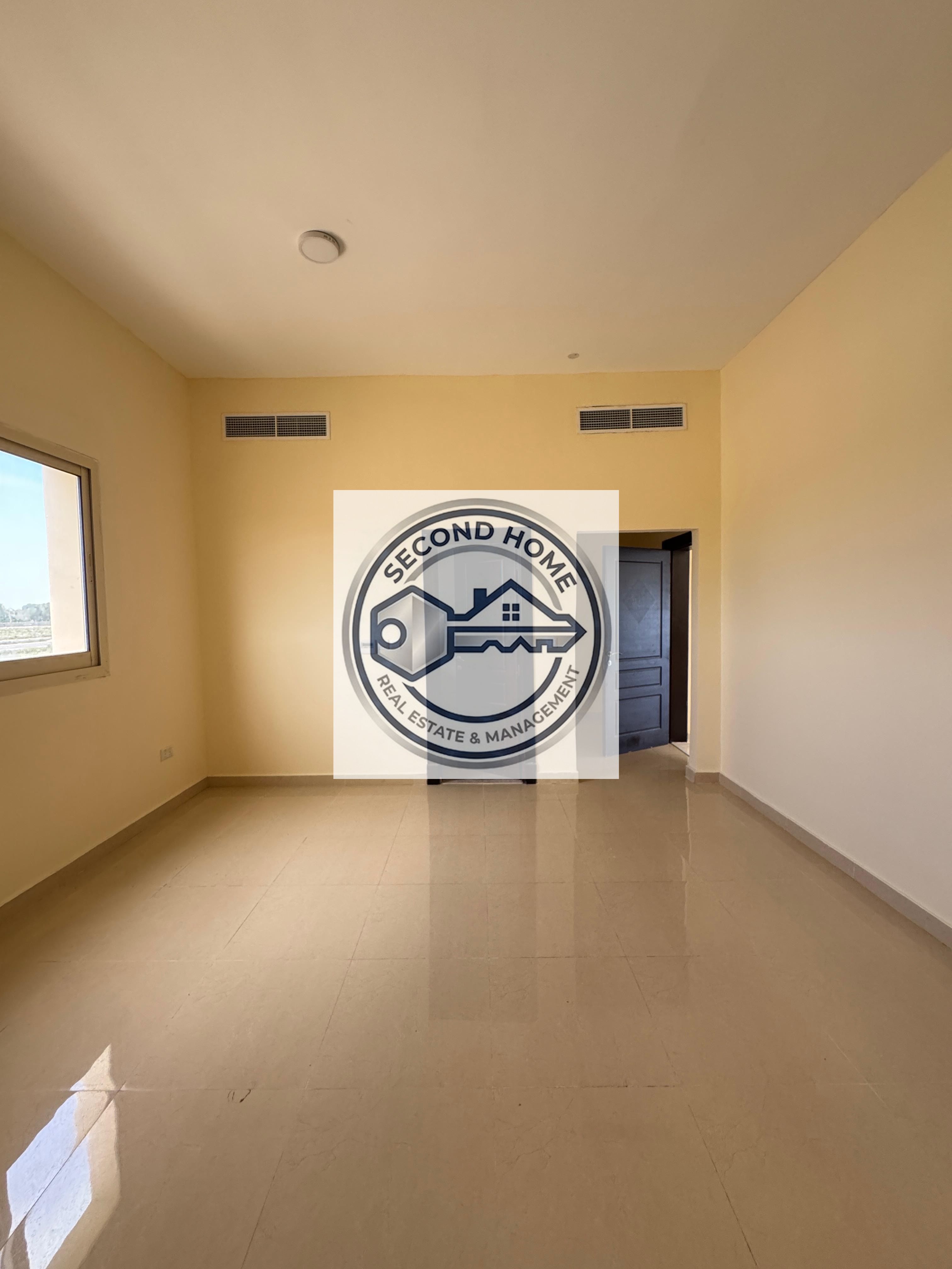 Studio Flat | For Family | Al Samha