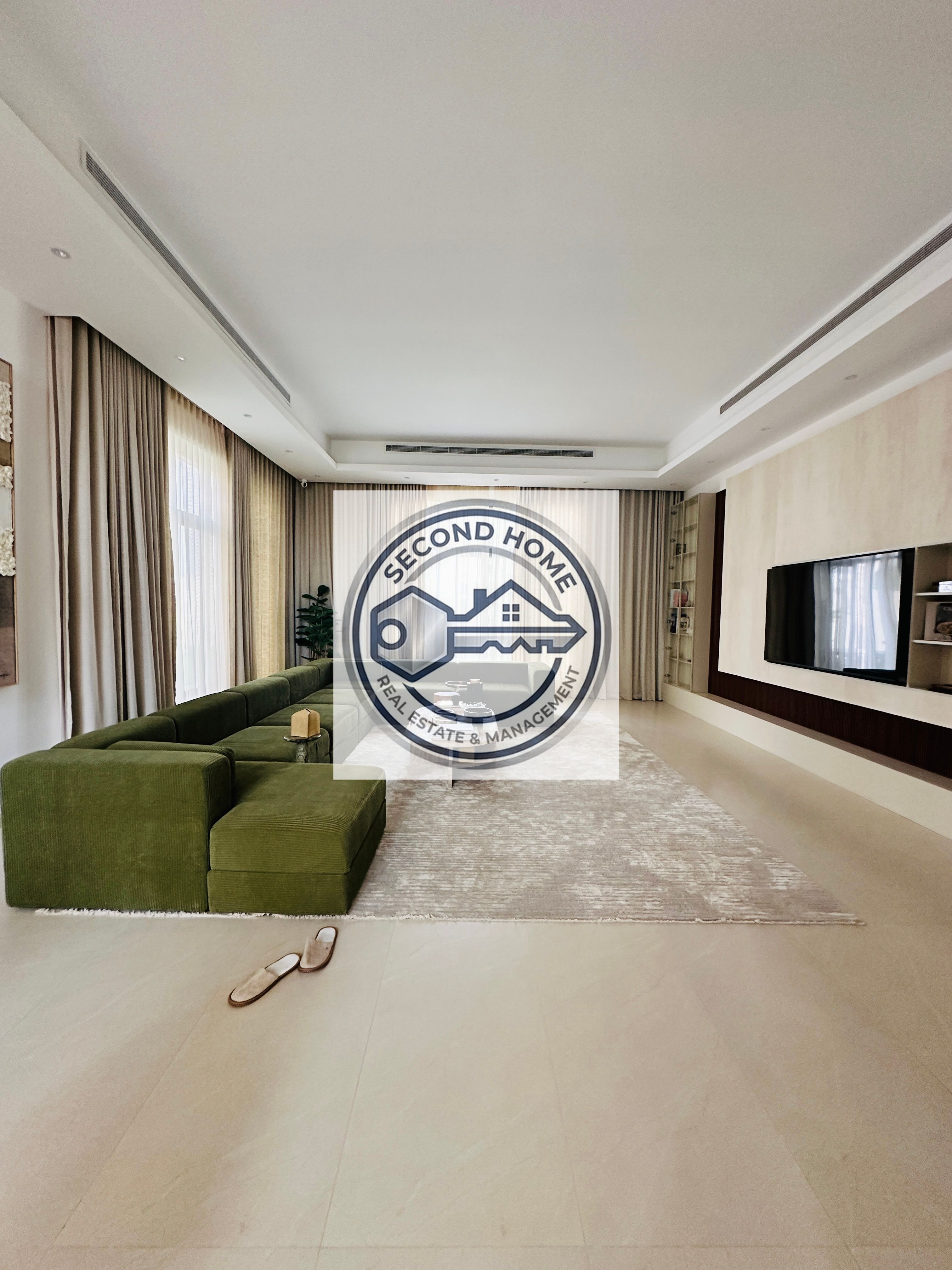 Brand New | 05 Bedroom Hall Villa | Al Samha