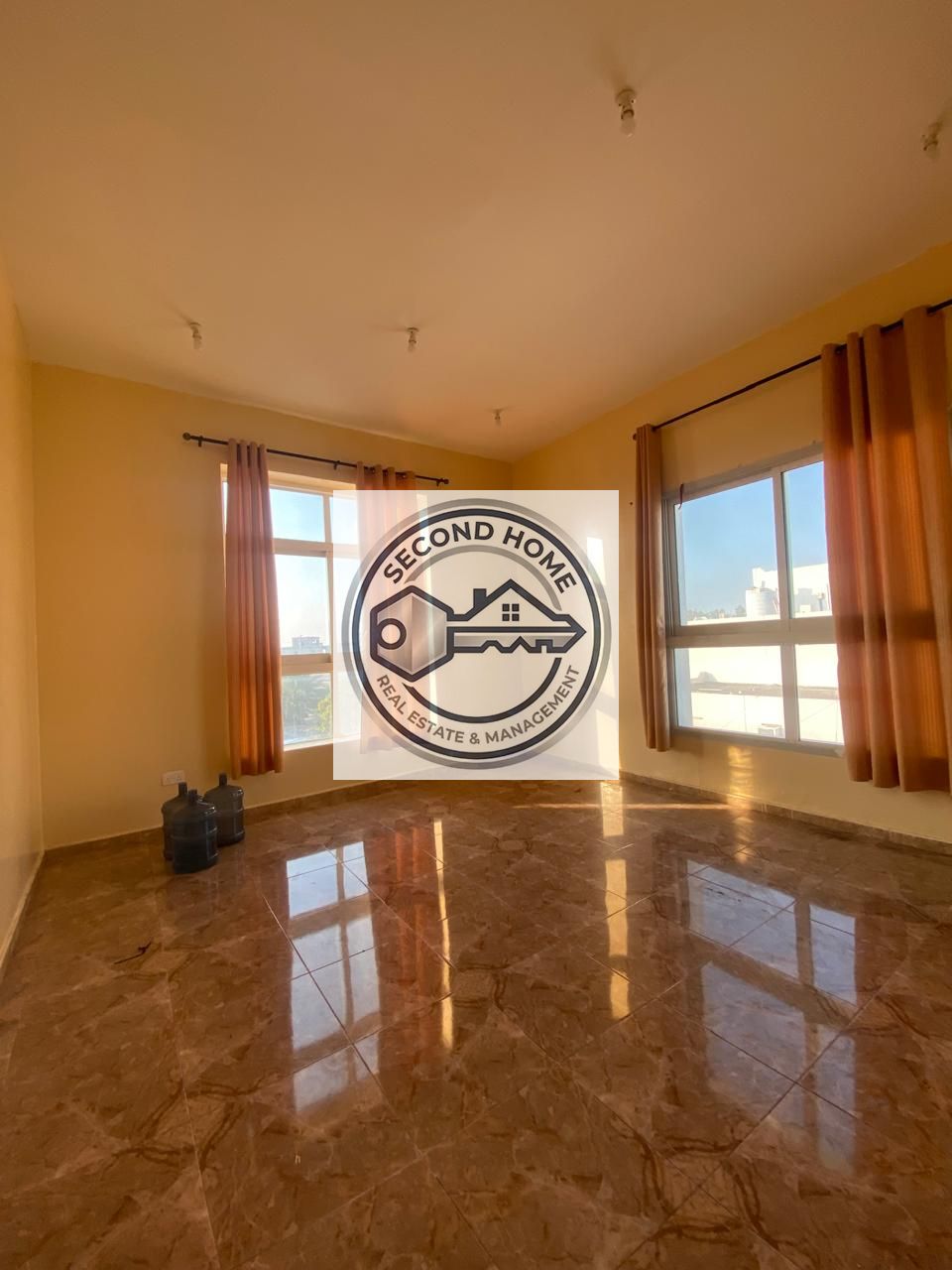 SPACIOUS STUDIO APARTMENT FOR RENT ON 12 PAYMENTS