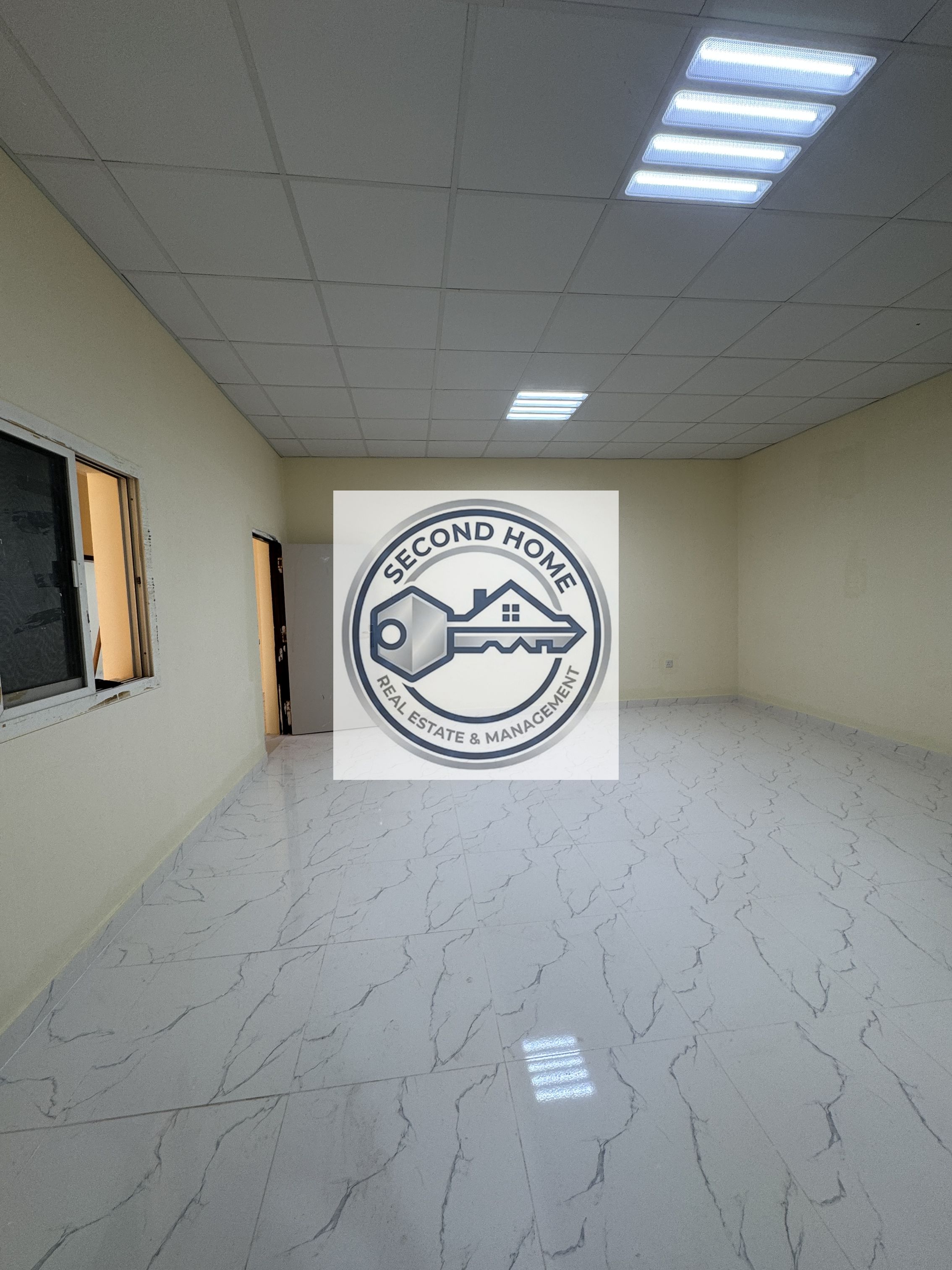 Spacious Studio For Rent Near Kezad | Al Samha
