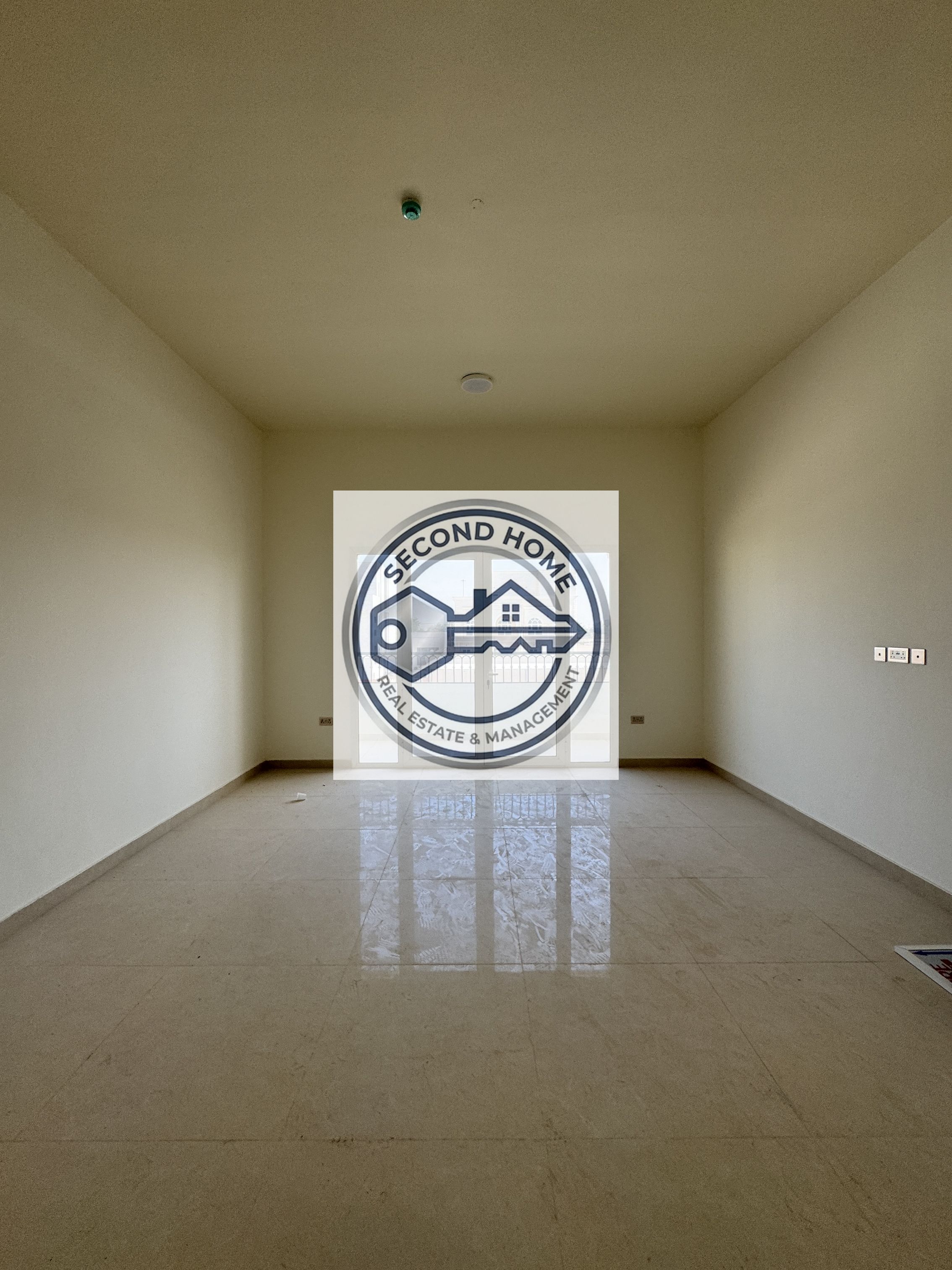 Brand New Studio Apartment with Balcony | Al Rahba