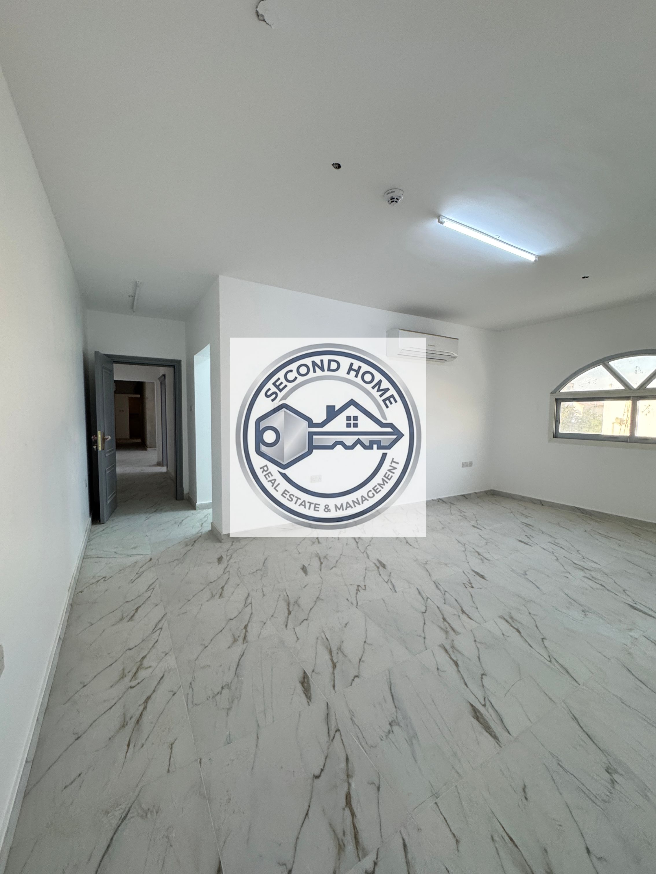 Spacious 02 Bedroom Hall Near Deerfields Mall | Al Bahia