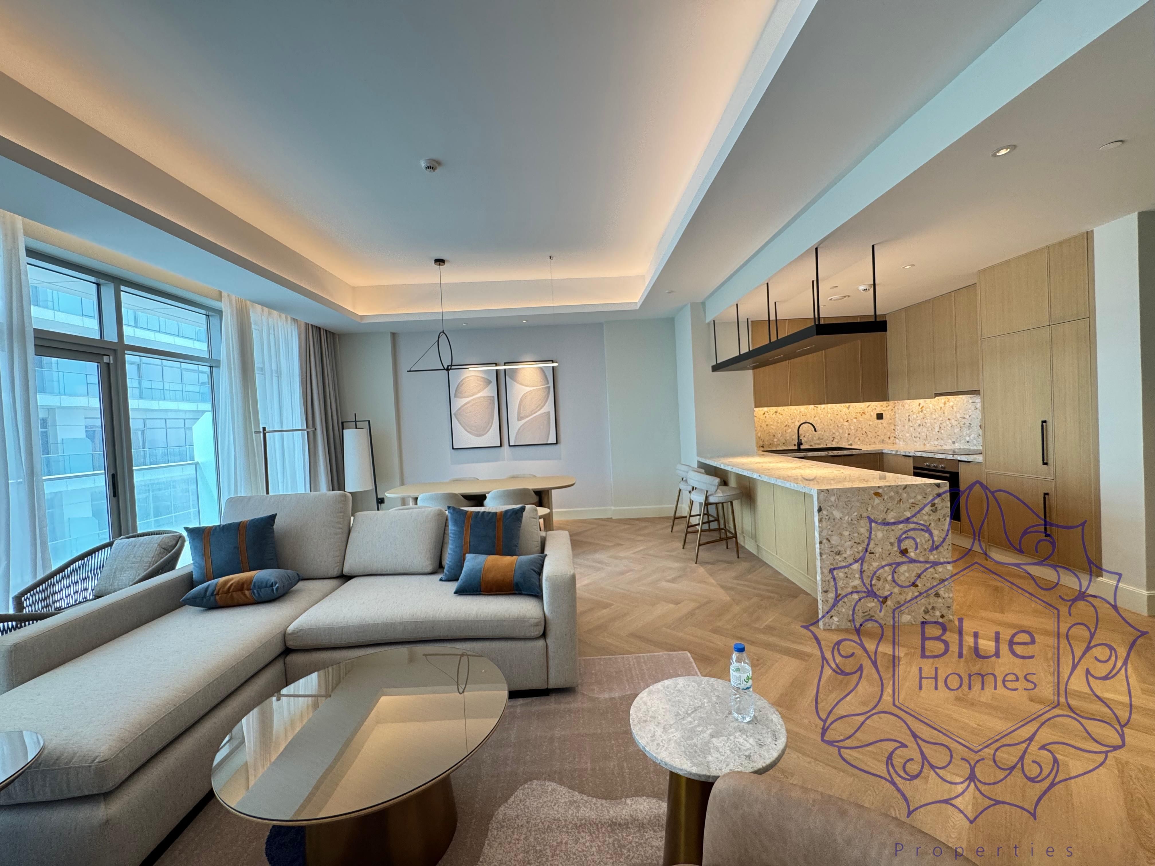 Fully Furnished | Immediate Move-In |Luxury Living