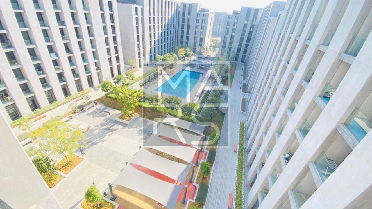 Grand 1BR | Modern Comfort | Resort-Style Living | Pool View