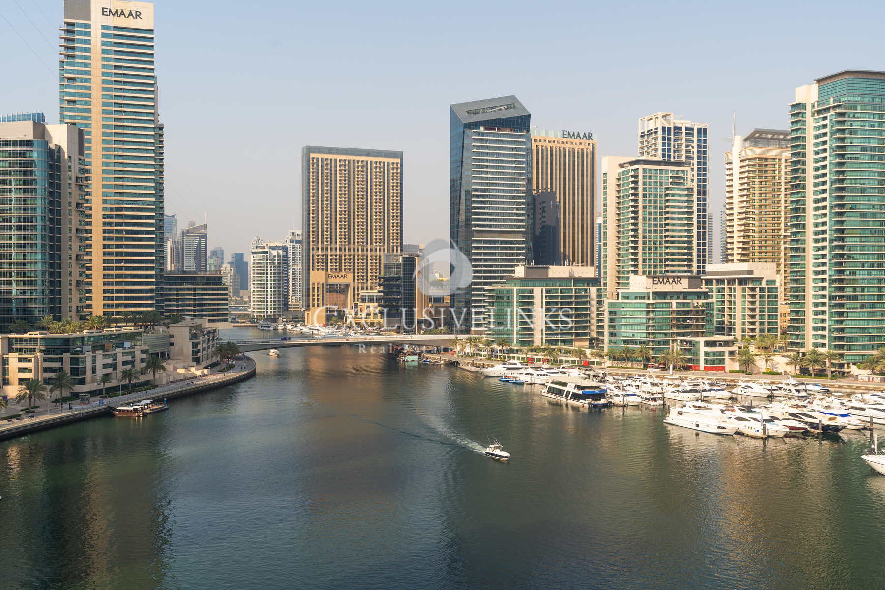 Managed | Marina Views | Vacant 1st April
