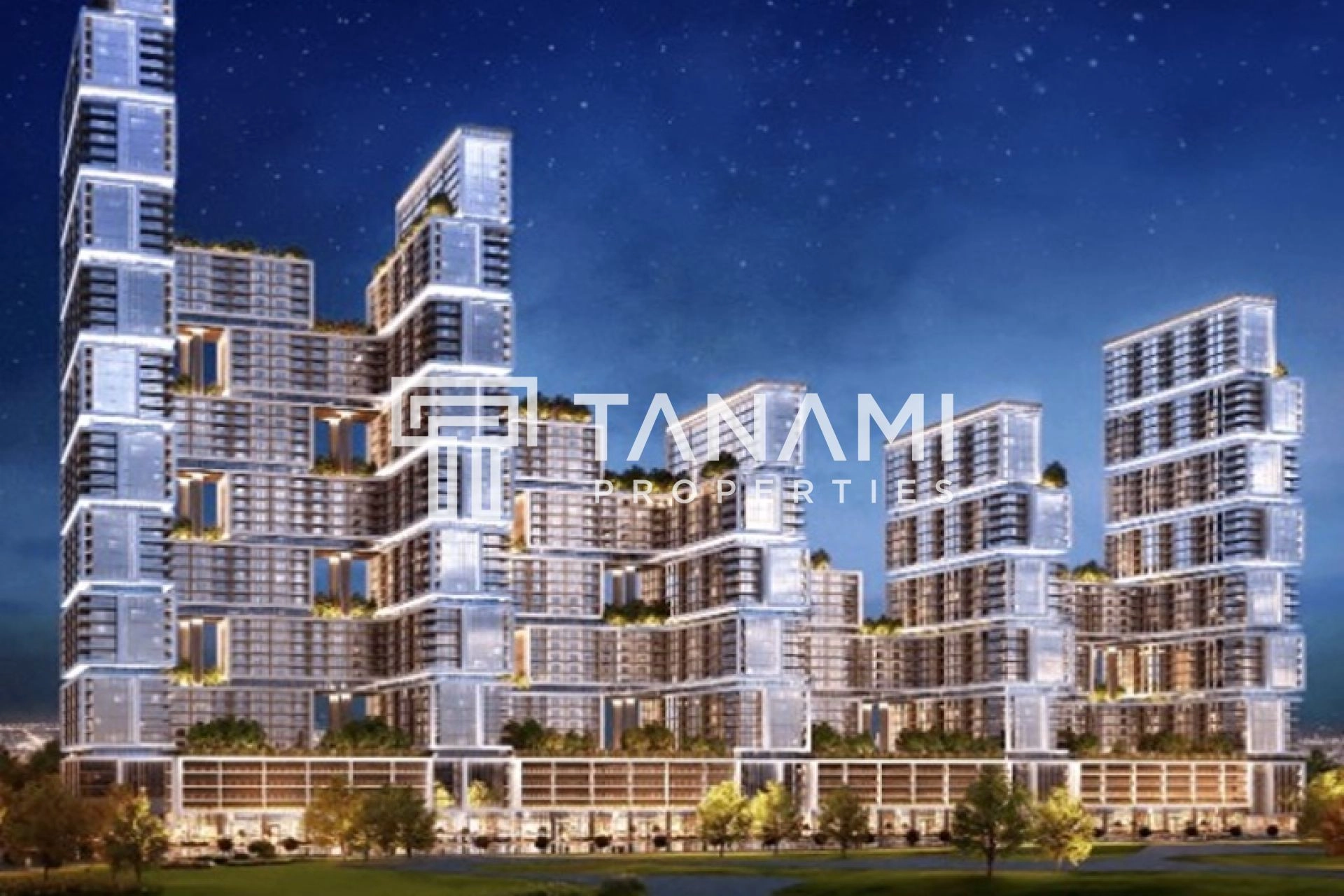 Smart Home | High Floor | Quality Finishes