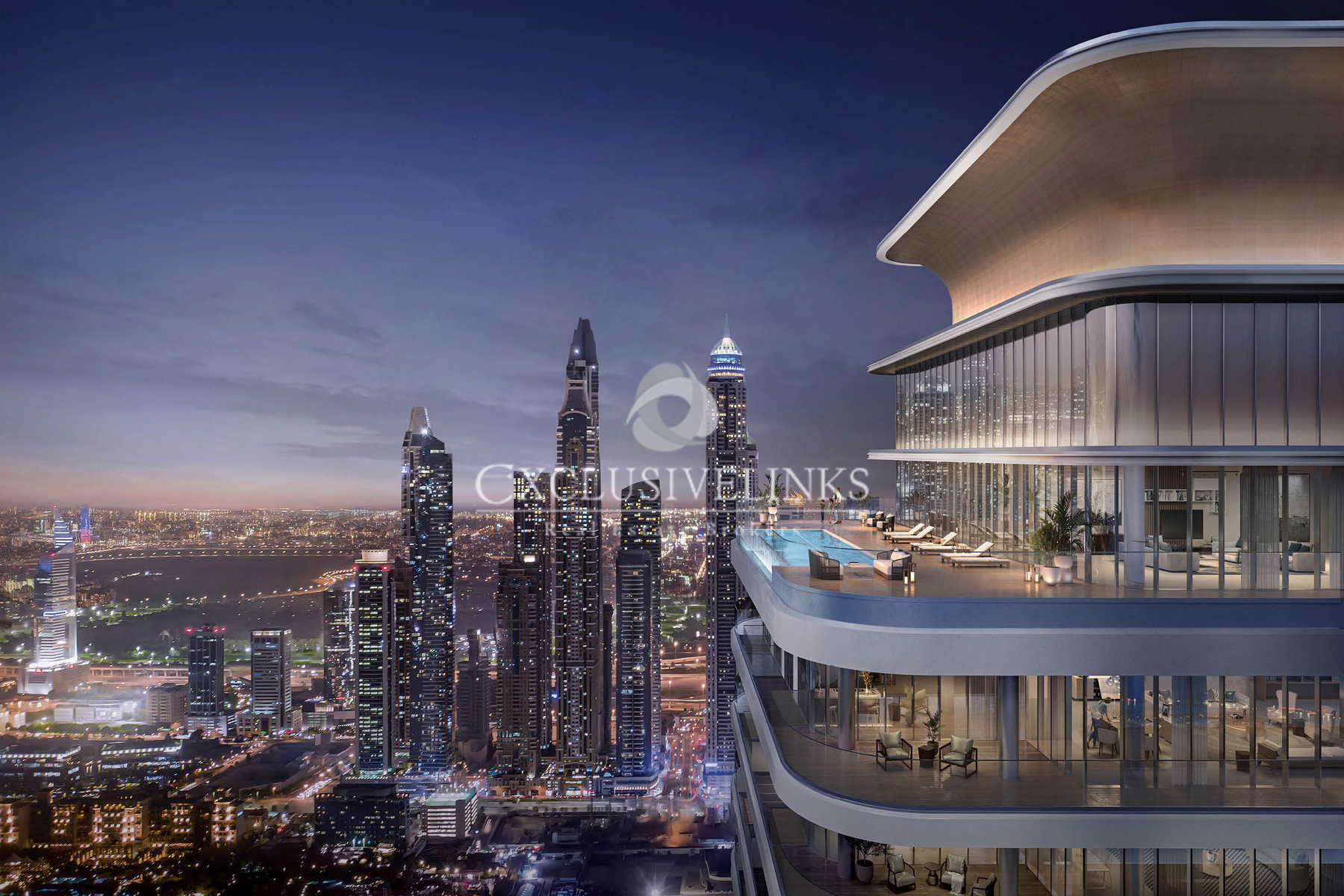 Handover Q2 2028 | Exceptional Development