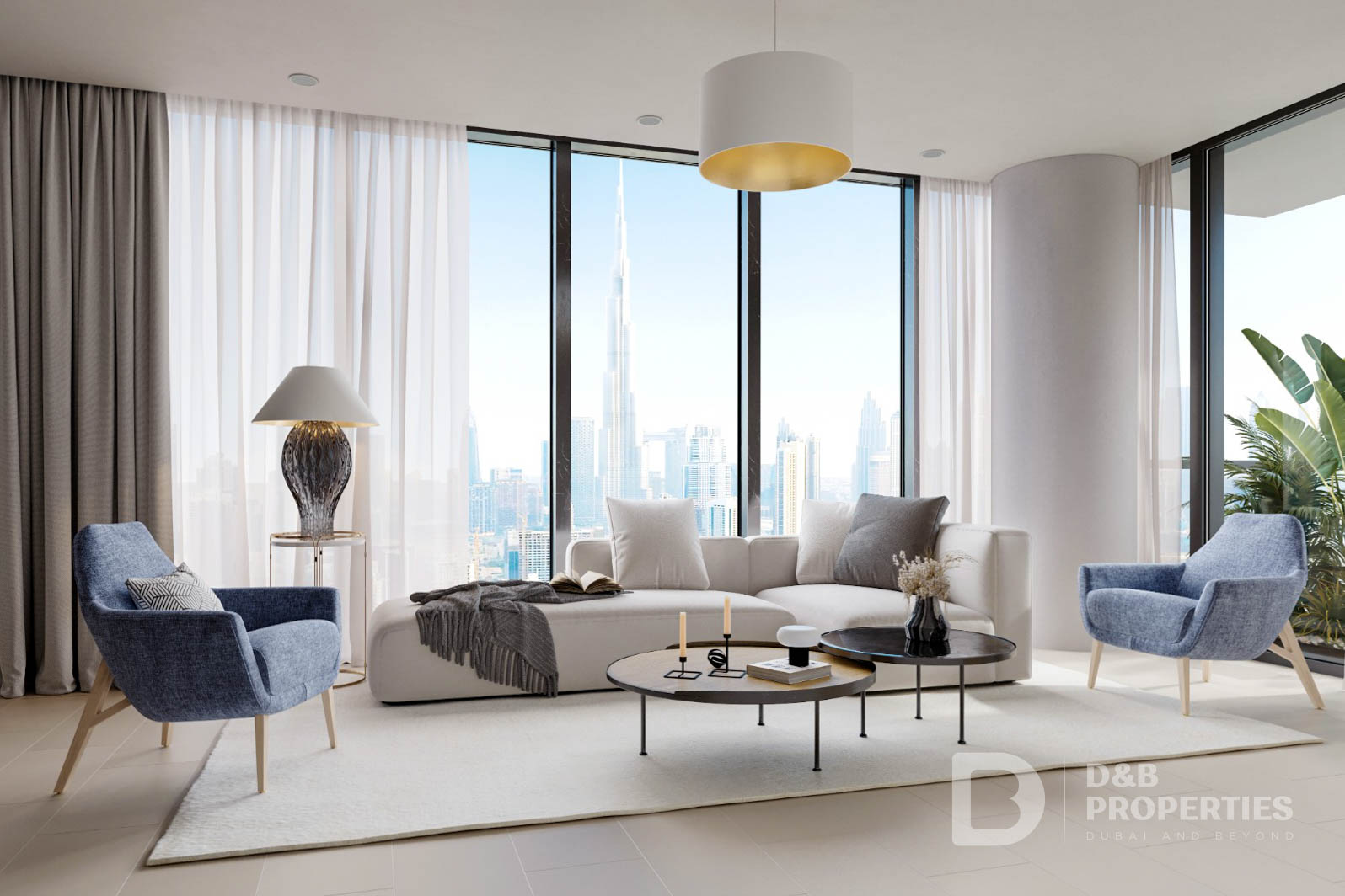Full Burj View | Modern Interior | Exclusive