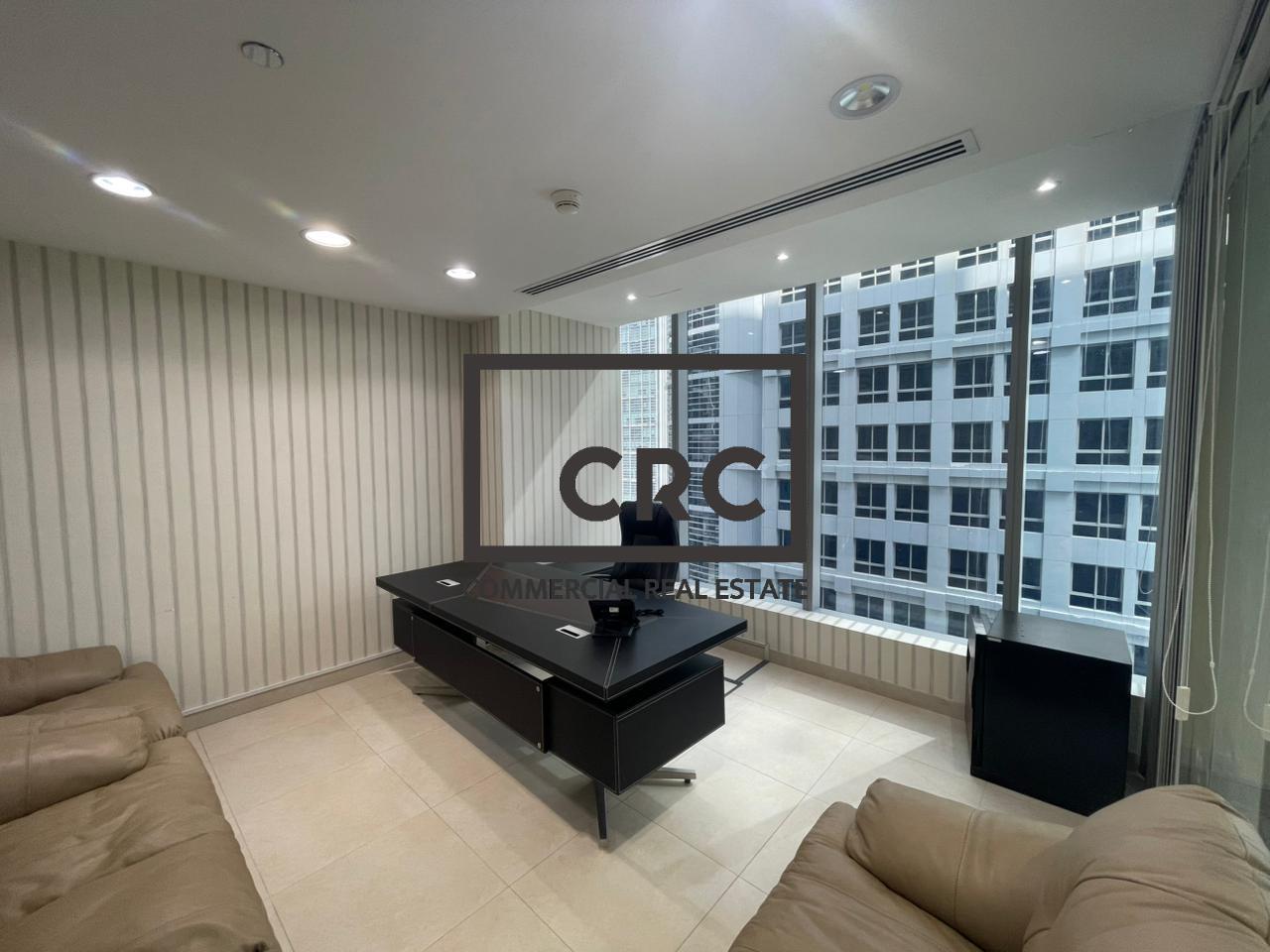 Vacant | Fully Furnished | Grade A Tower