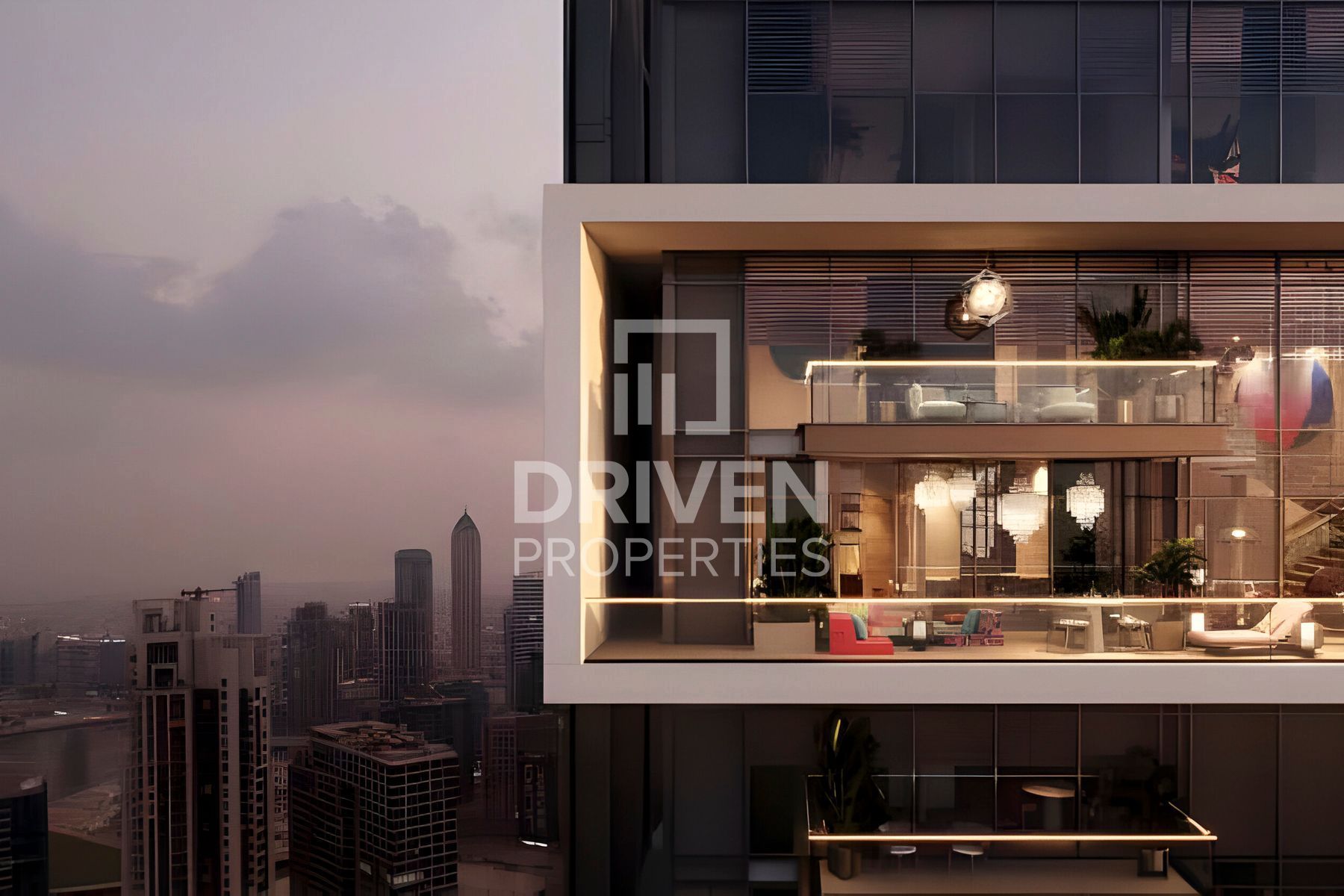 Panoramic Downtown View | Moti...