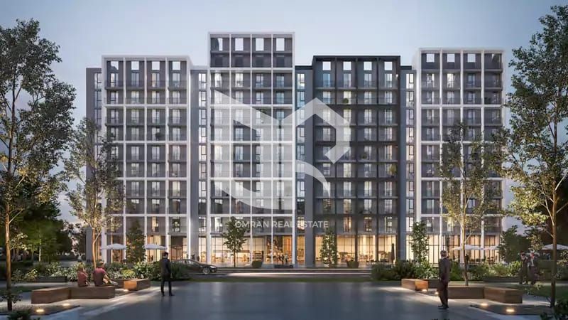 Own a Residential Unit in Aljada – Sharjah | Prime Boulevard Location & Strong Investment