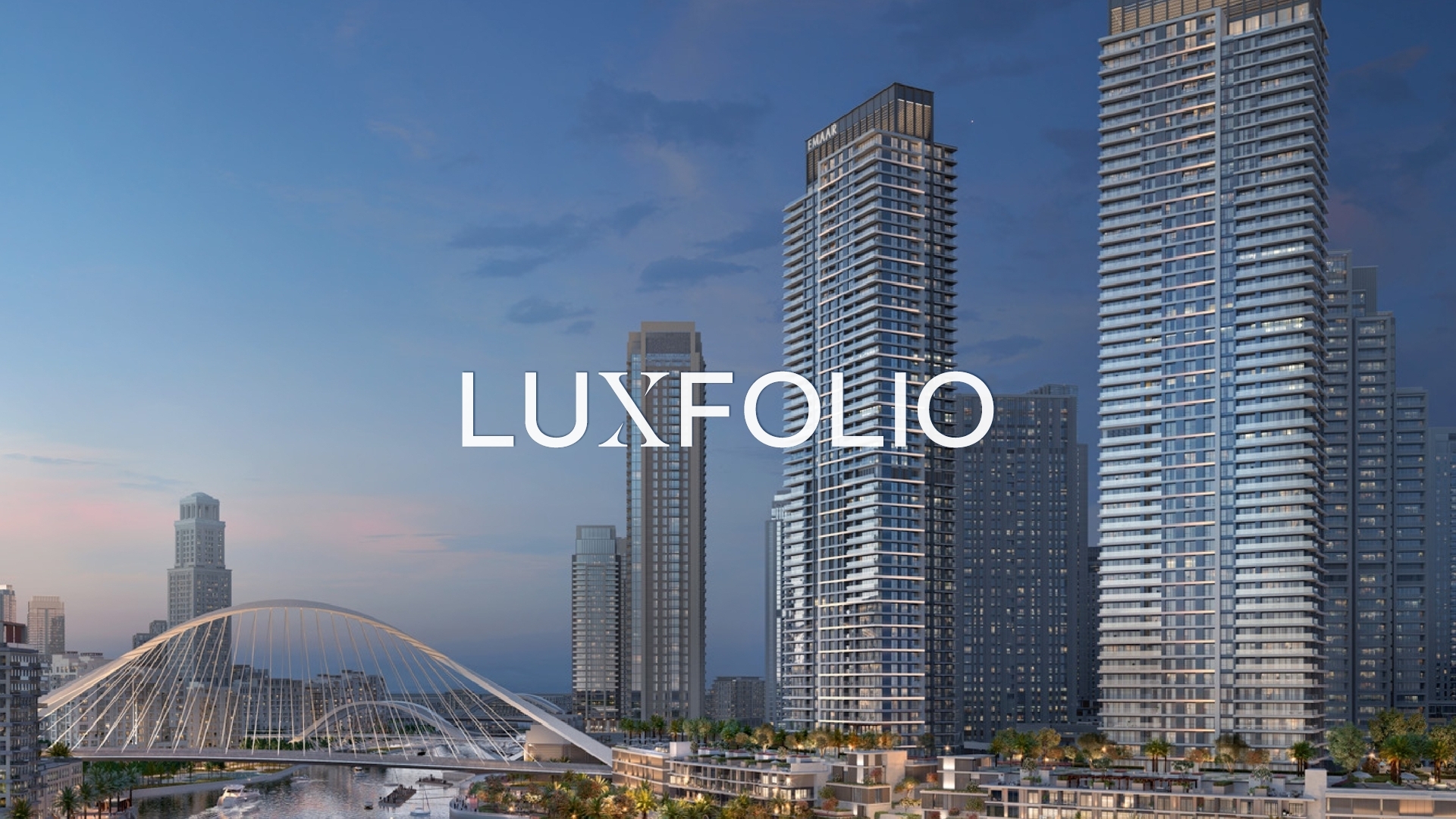 Large Layout | Extensive Water View | High Floor