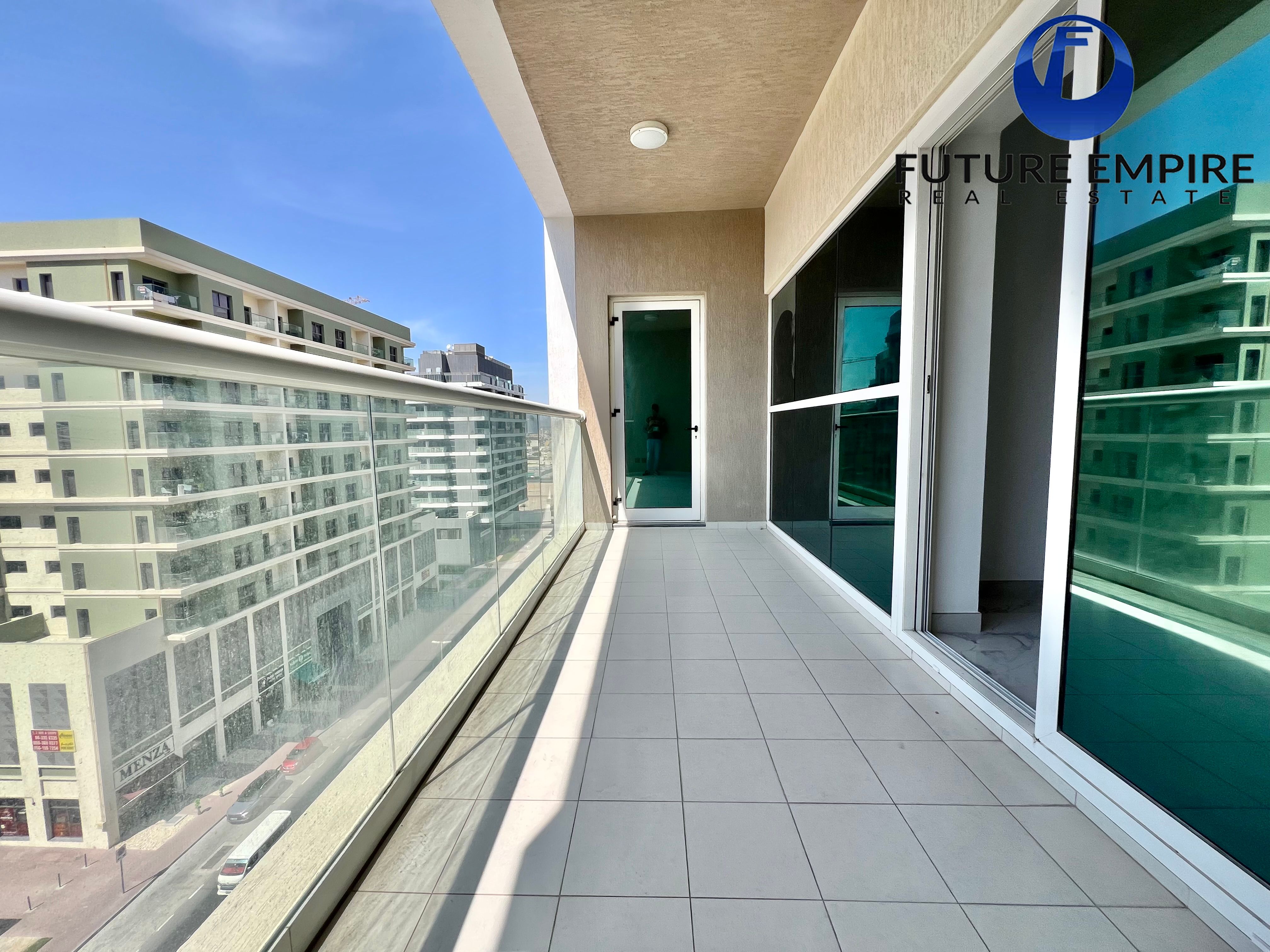 Open View | 1Bedroom+Appliances | Near Metro
