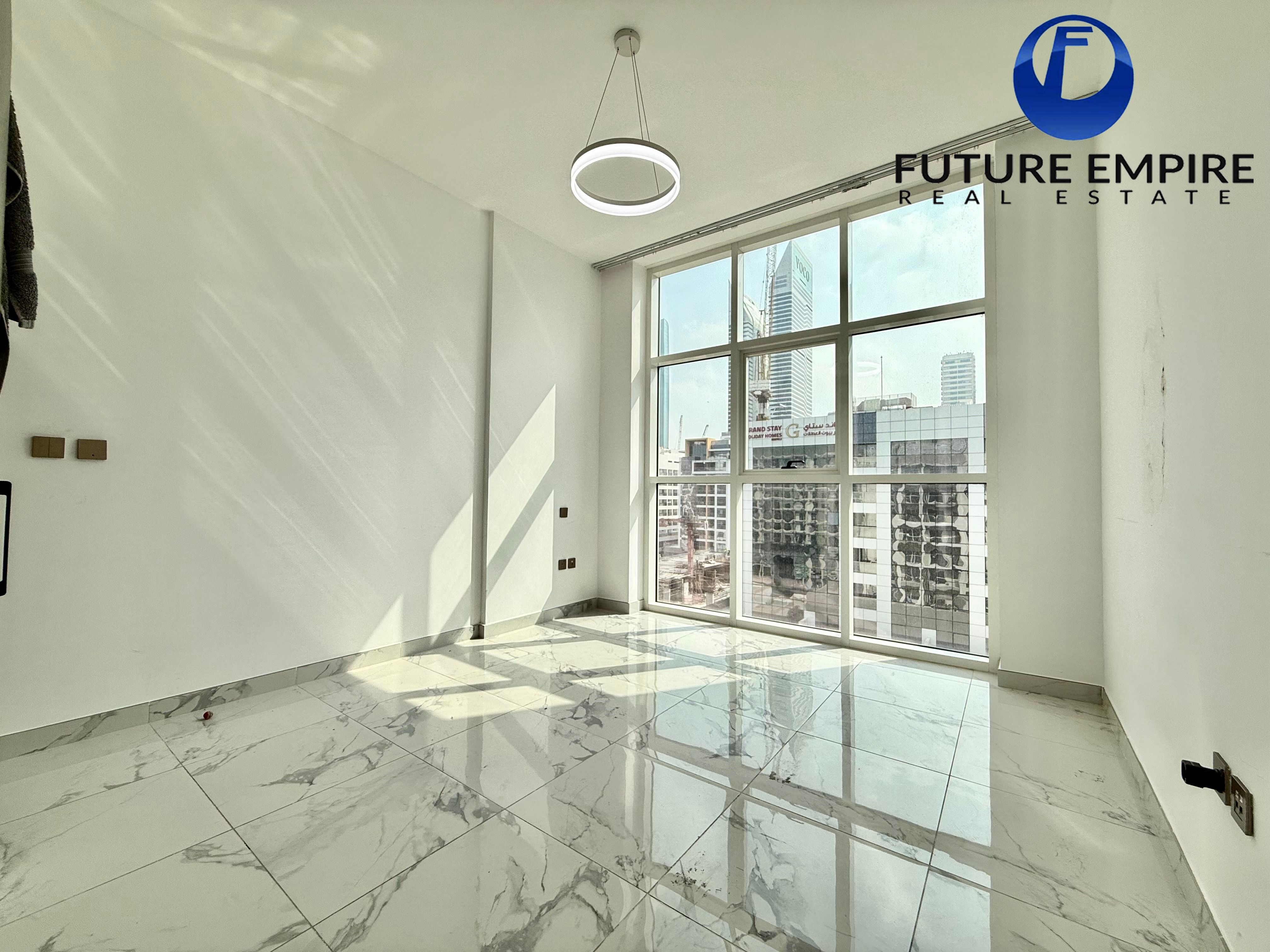 Nearby Metro | 1Bed+Hall | Kitchen Appliances