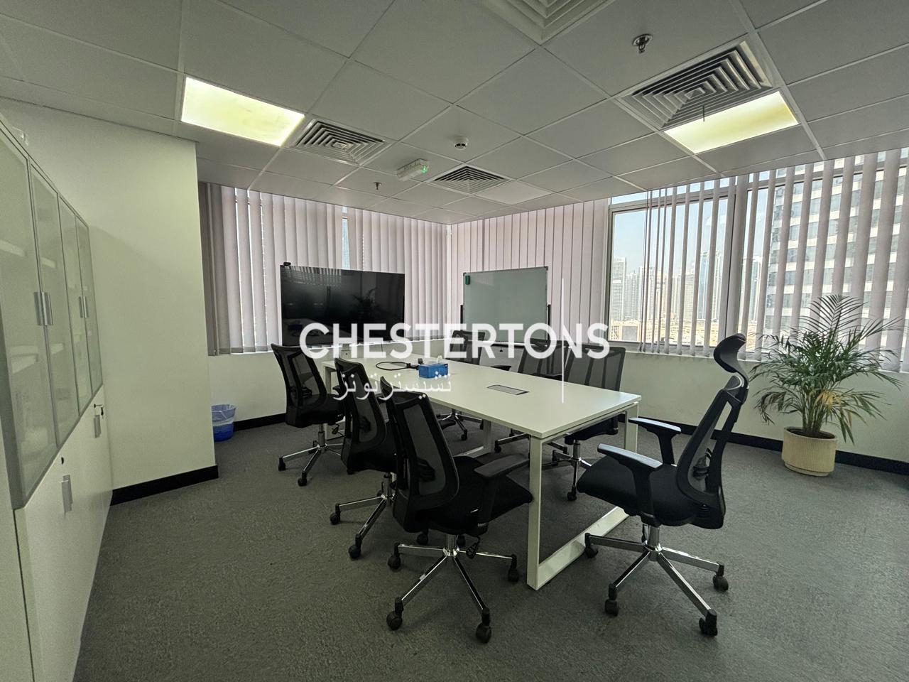 Furnished | Available from March | DMCC License