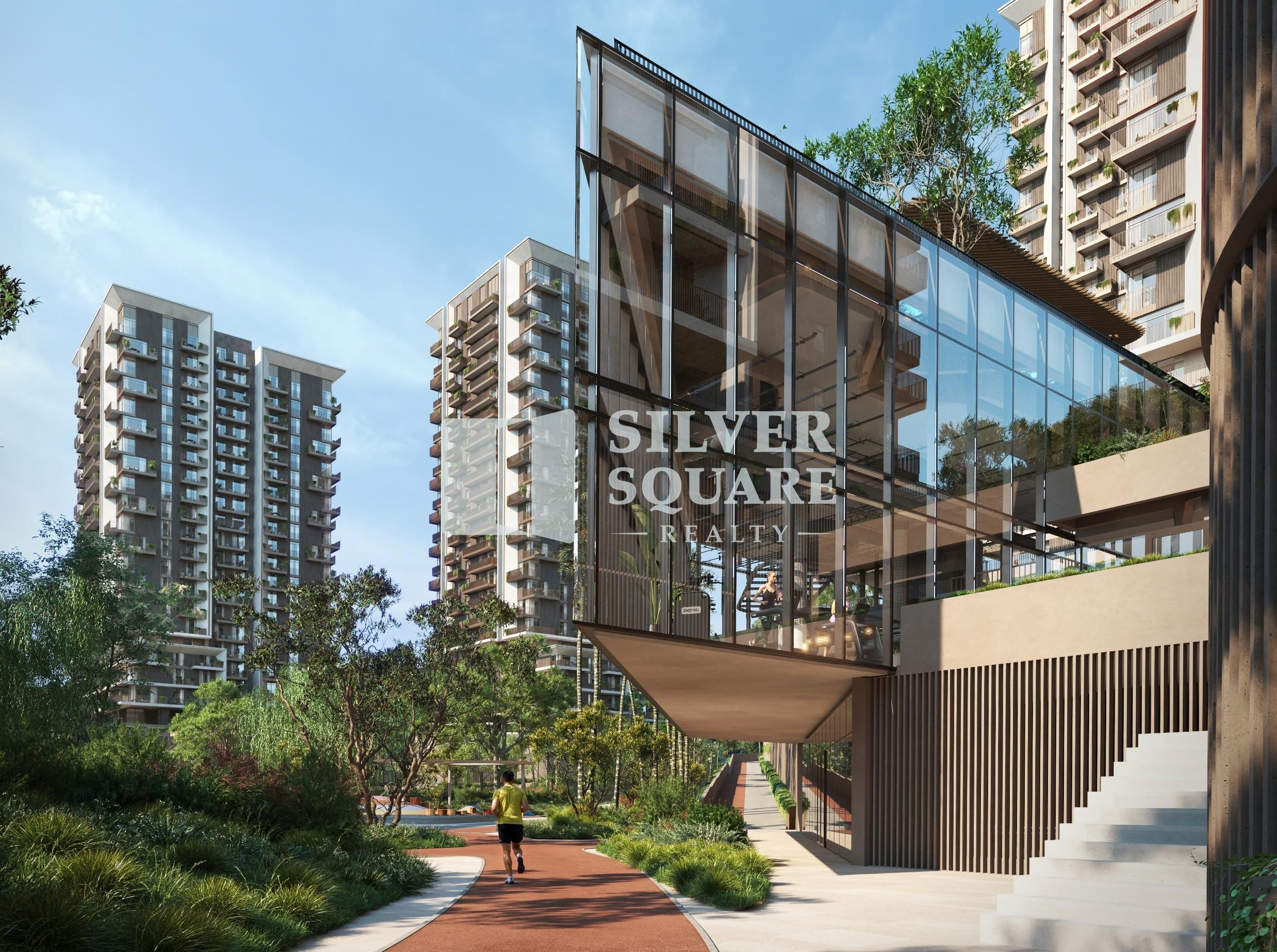 Rise by Athlon 2BR | 4% DLD Waiver | Active Living & Wellness Community by Aldar