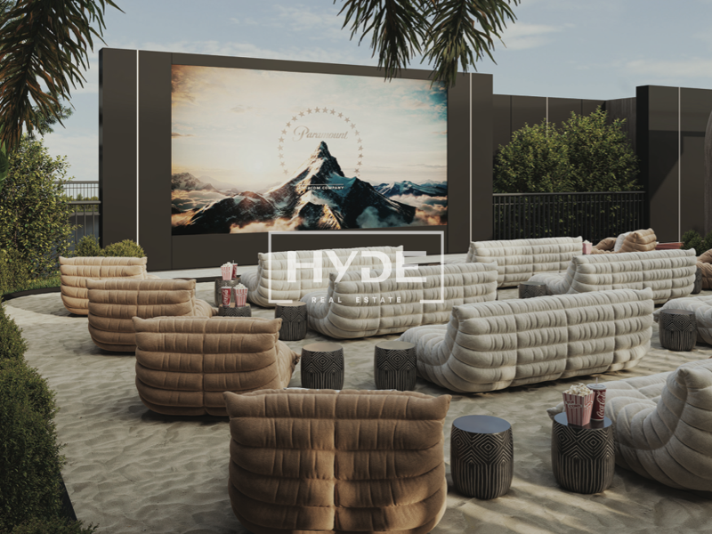 Luxury Apartments | Payment plan Q2 2027