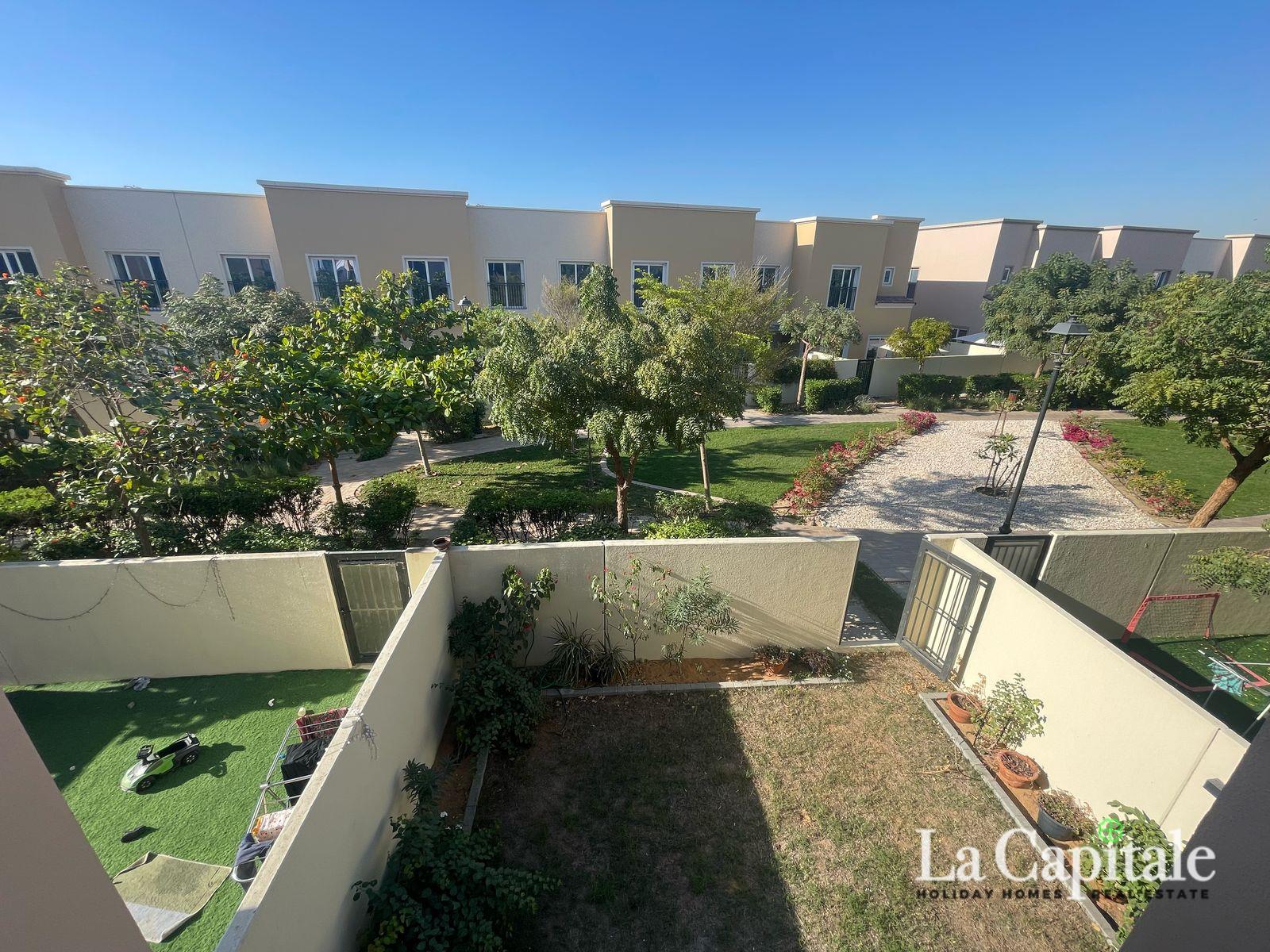 Modern 3BR+Maid | Close to Pool and Park