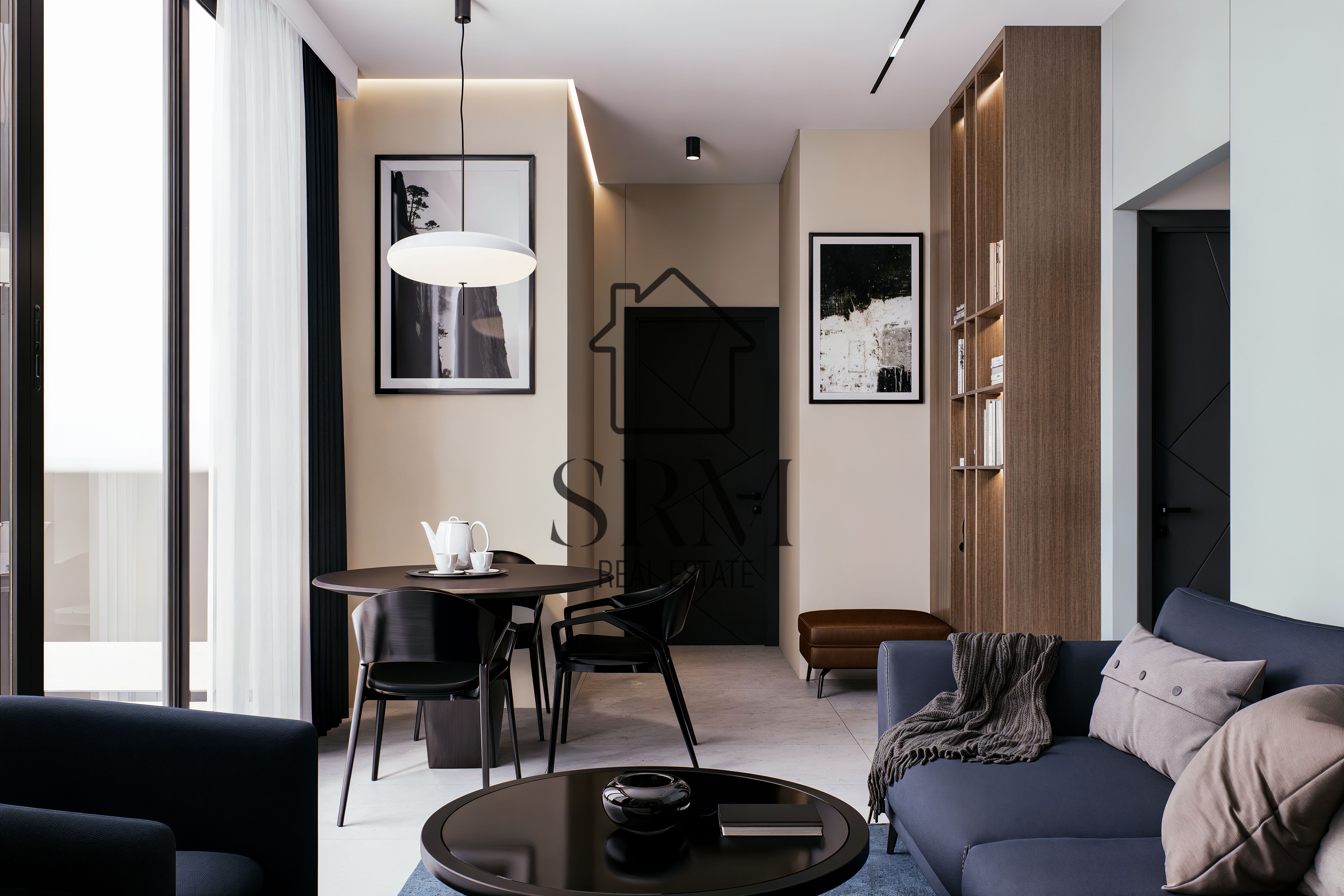 HIGH ROI | SPACIOUS | 1BED