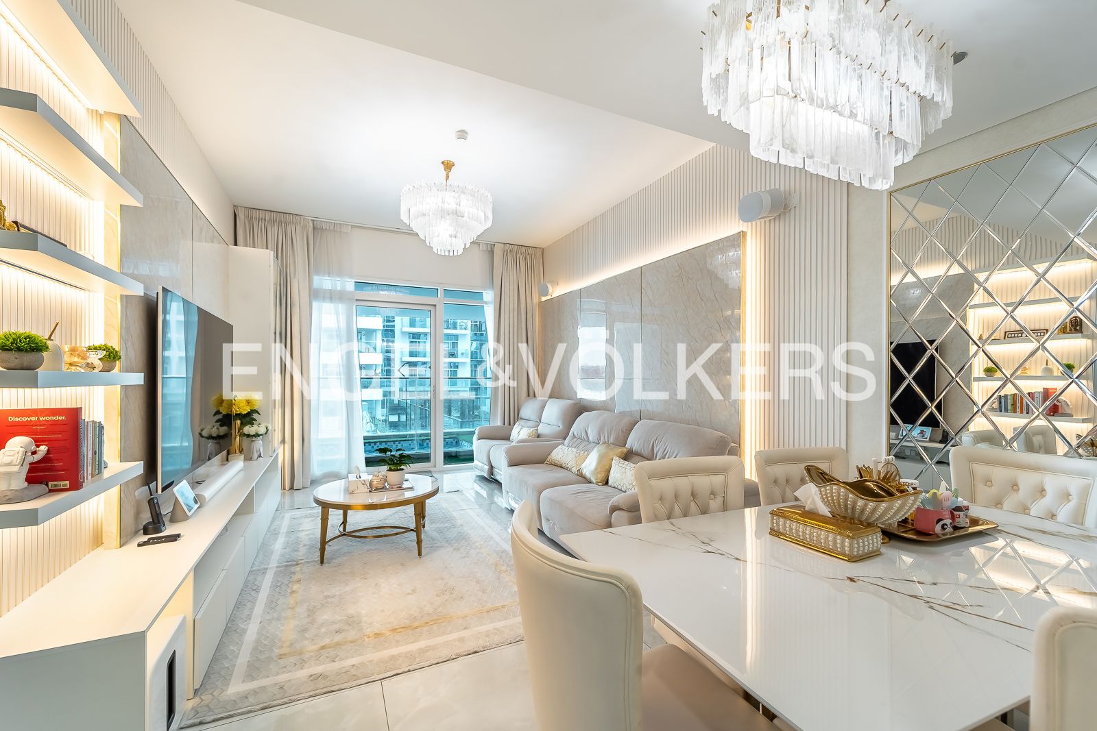 Fully Upgraded | Near Metro | Vacant on Transfer