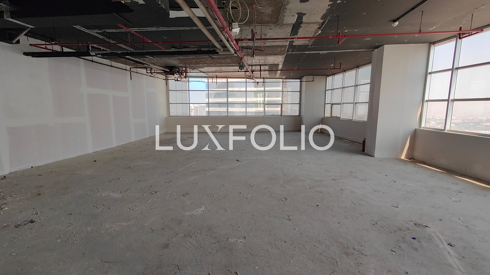 Shell and Core | Great Deal | High Floor