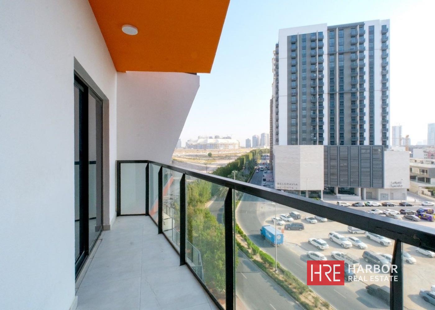 Unfurnished 1BR | Ready to Move In | Modern Unit