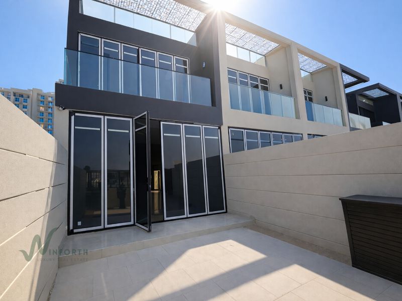 Premium Smart Home | Big Corner Plot | Spacious Townhouse